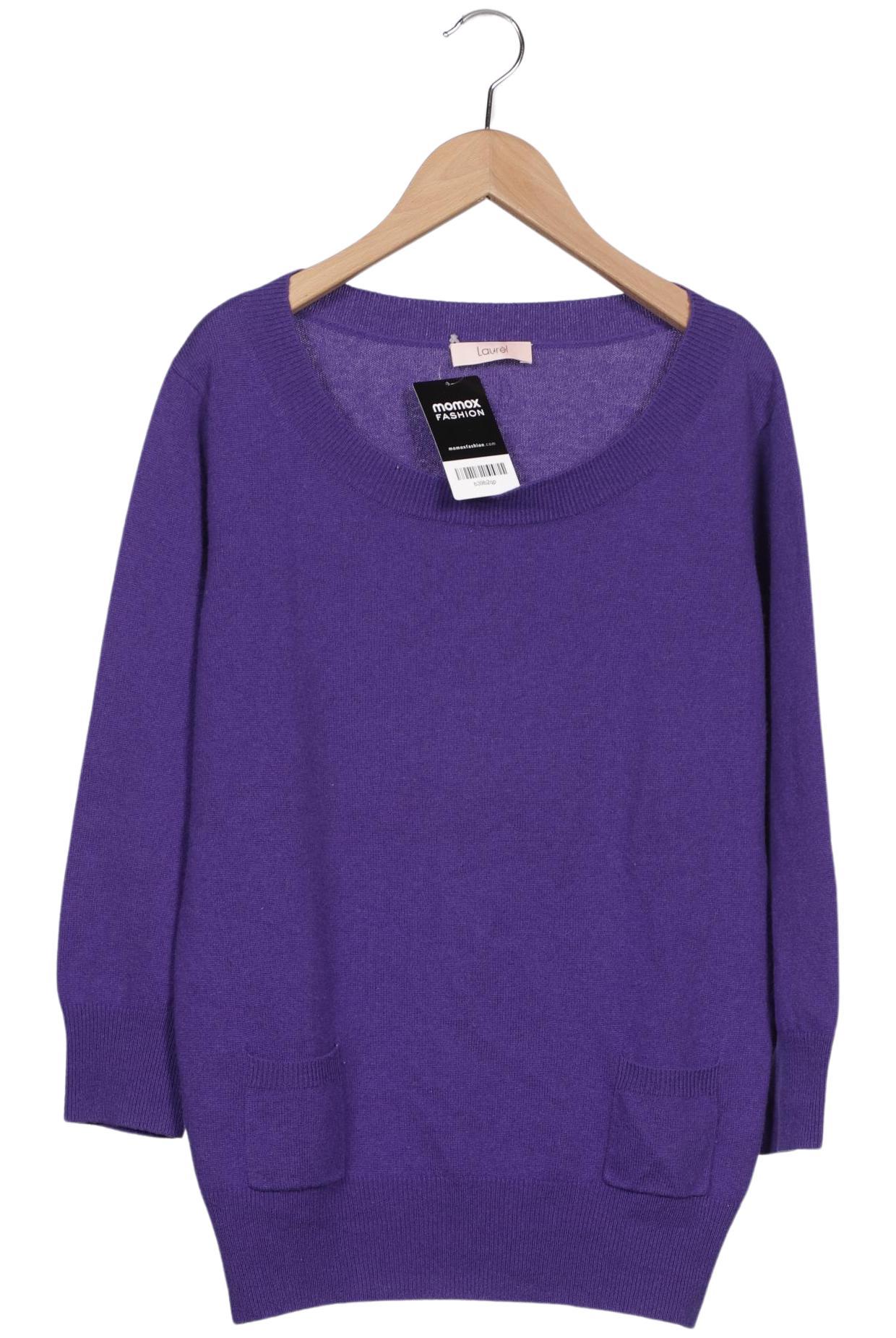Thumbnail - Laurel Damen Pullover, flieder, Gr. 38