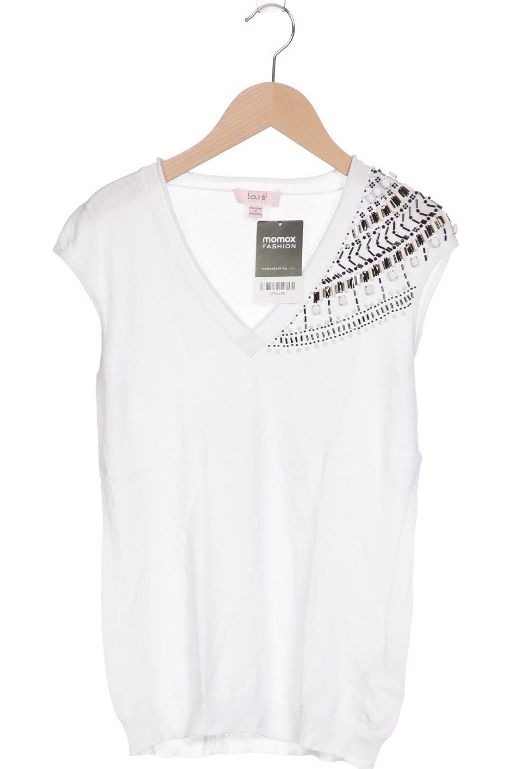 

Laurel Damen Pullover, weiß