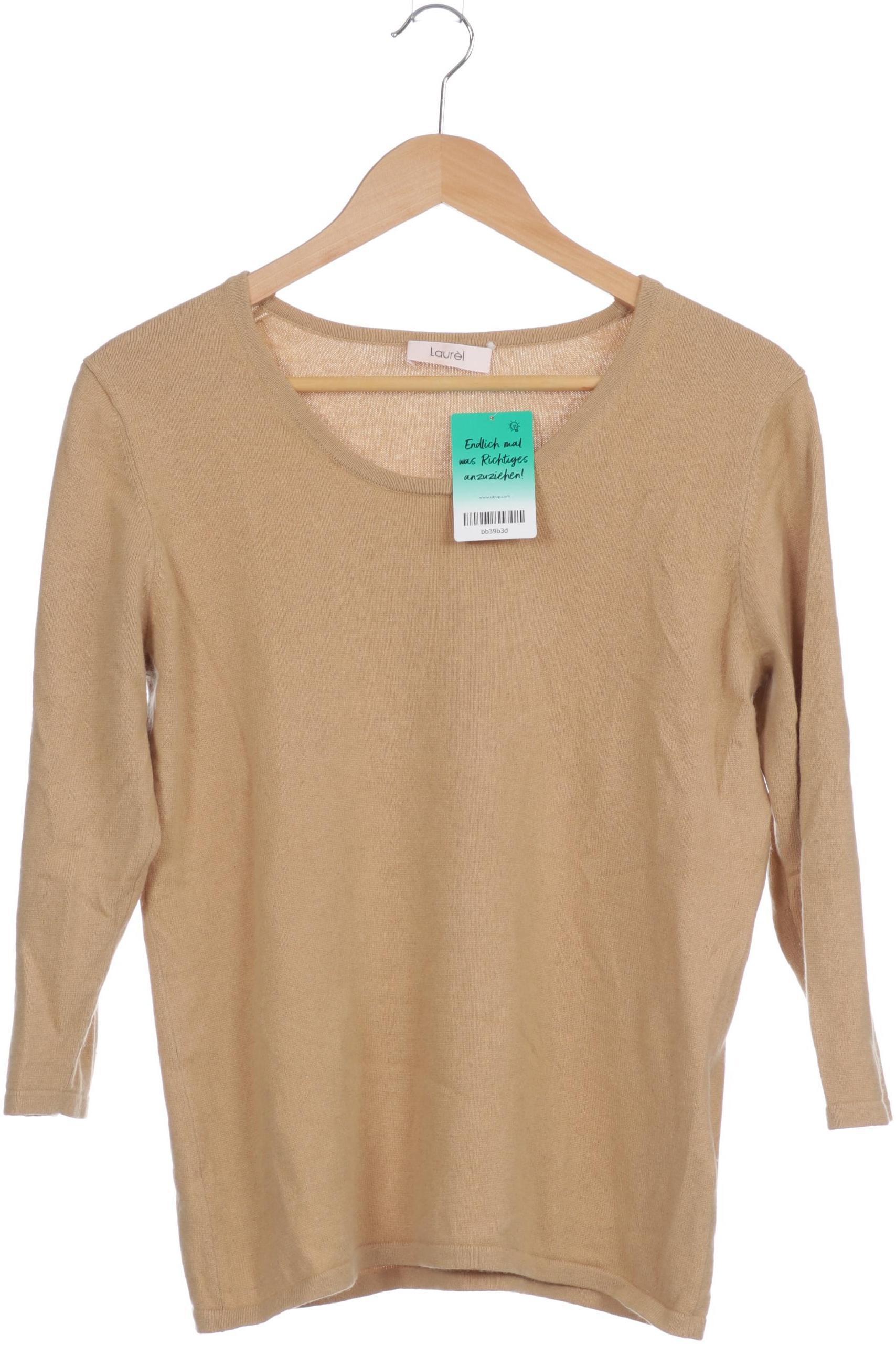 

Laurel Damen Pullover, beige, Gr. 42