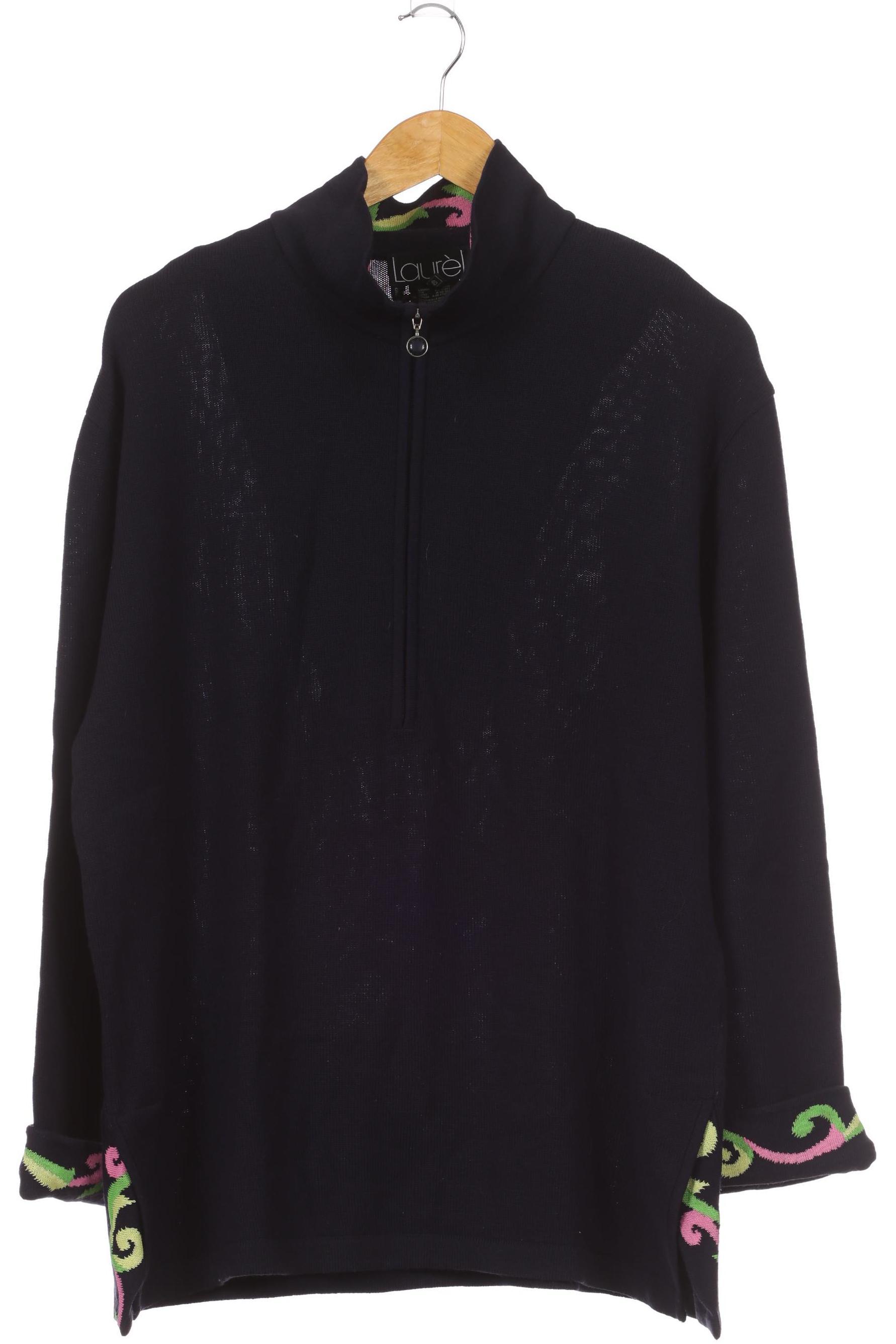 

Laurel Damen Pullover, blau, Gr. 40