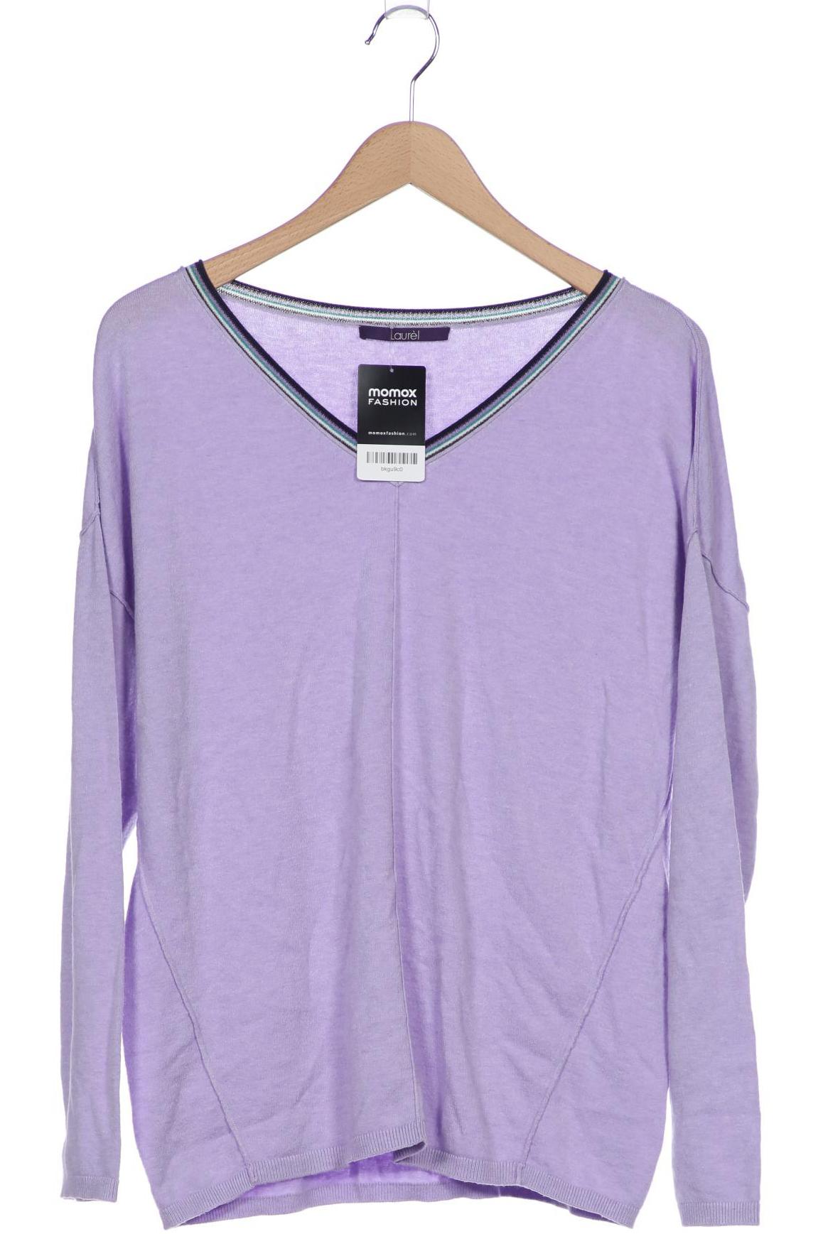 

Laurel Damen Pullover, flieder, Gr. 42