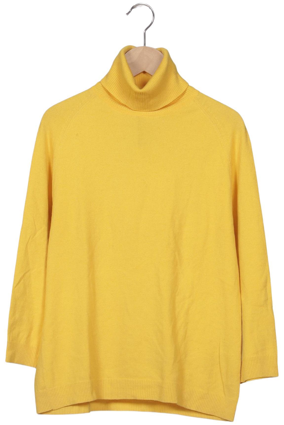 

Laurel Damen Pullover, gelb, Gr. 42