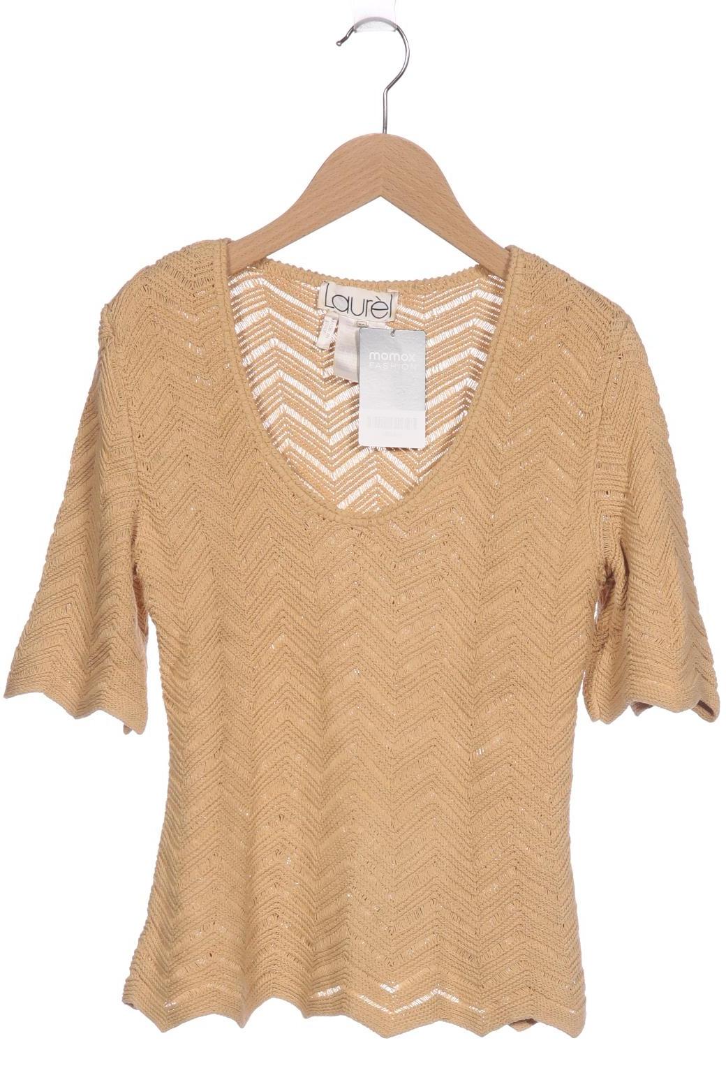 

Laurel Damen Pullover, beige, Gr. 36