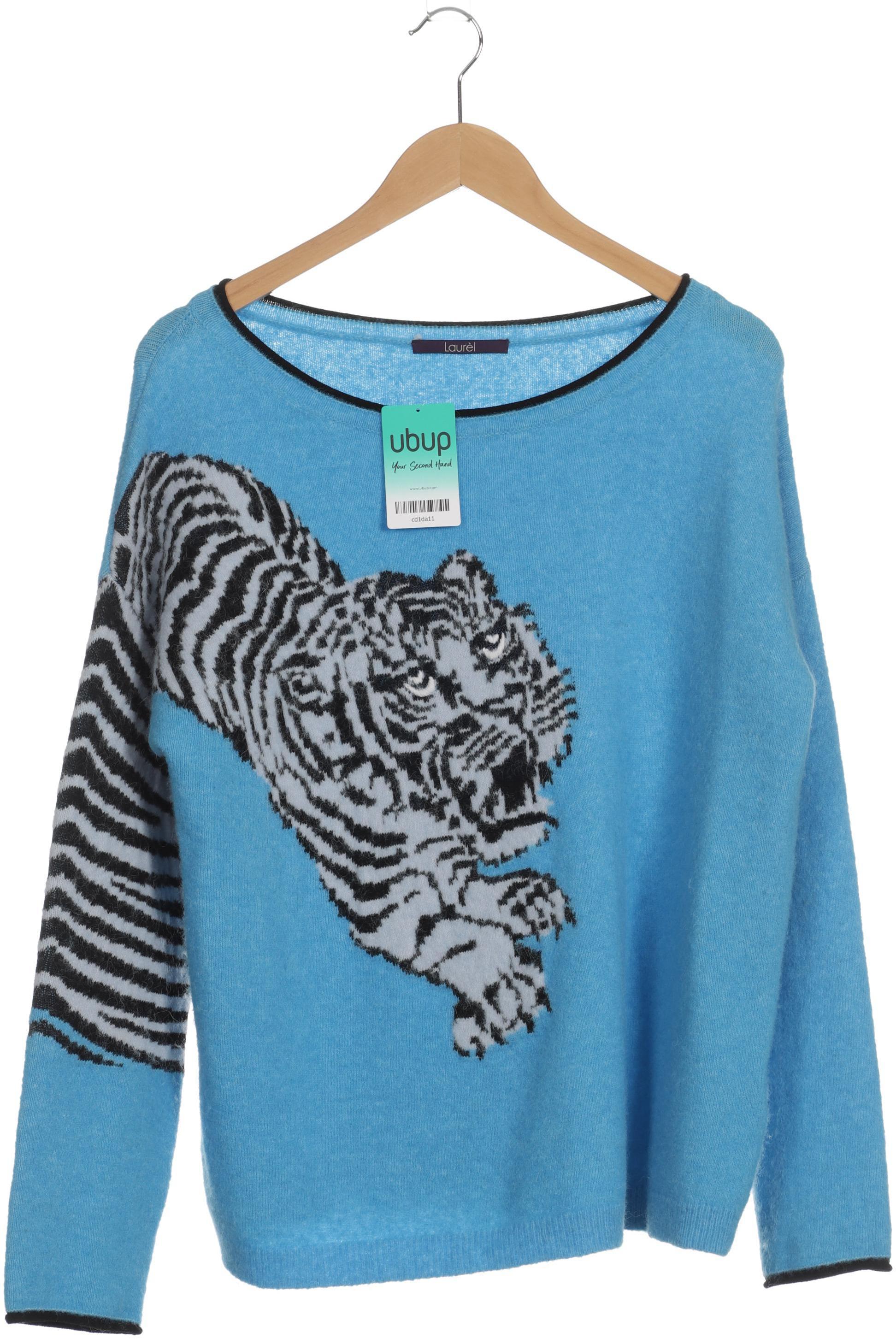 

Laurel Damen Pullover, blau, Gr. 38