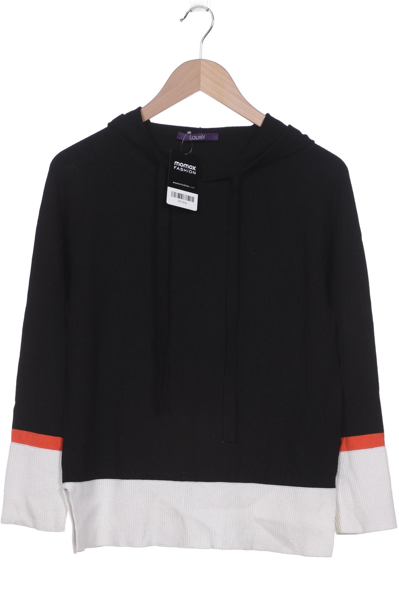 

Laurel Damen Pullover, schwarz, Gr. 36