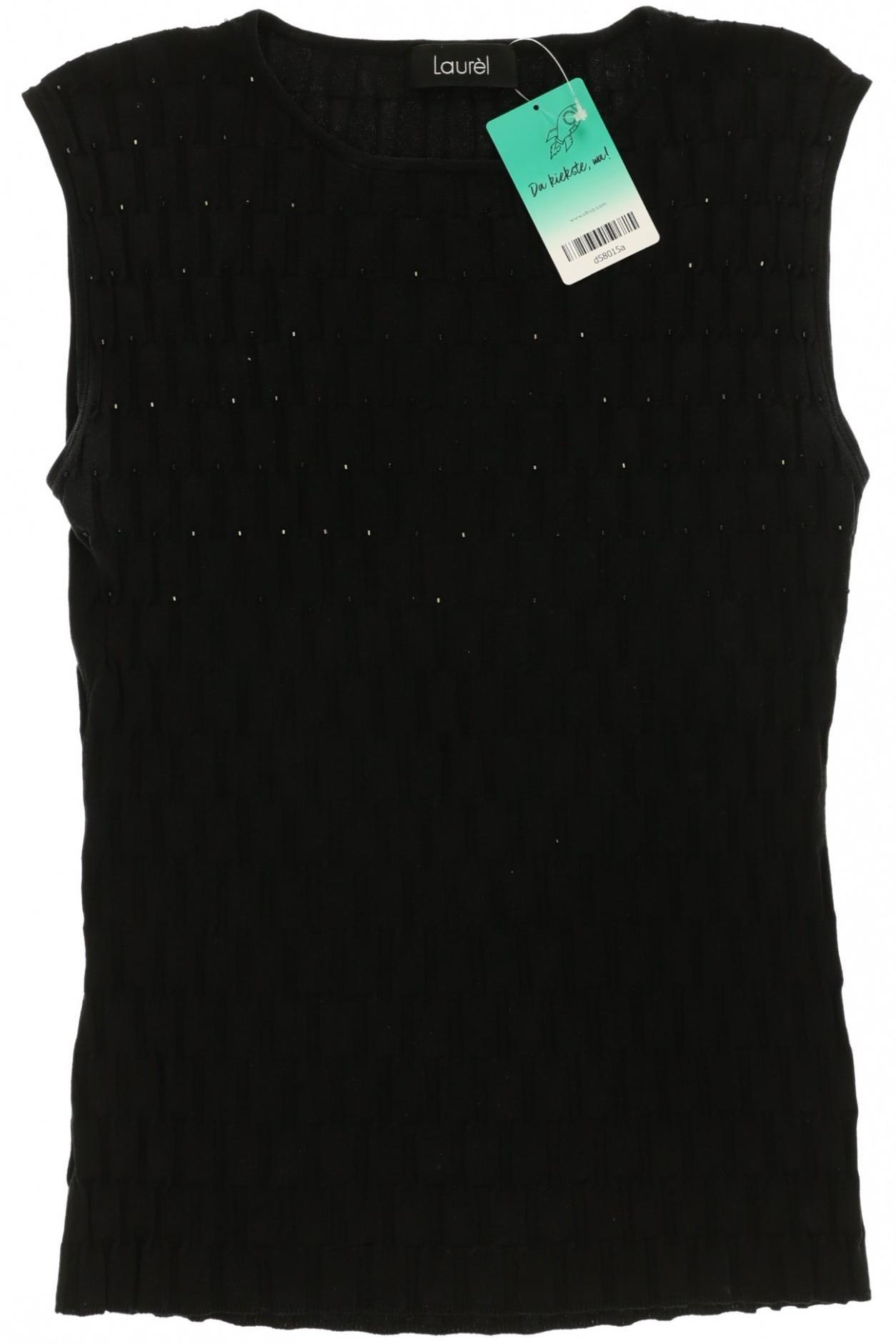 

Laurel Damen Pullover, schwarz, Gr. 40