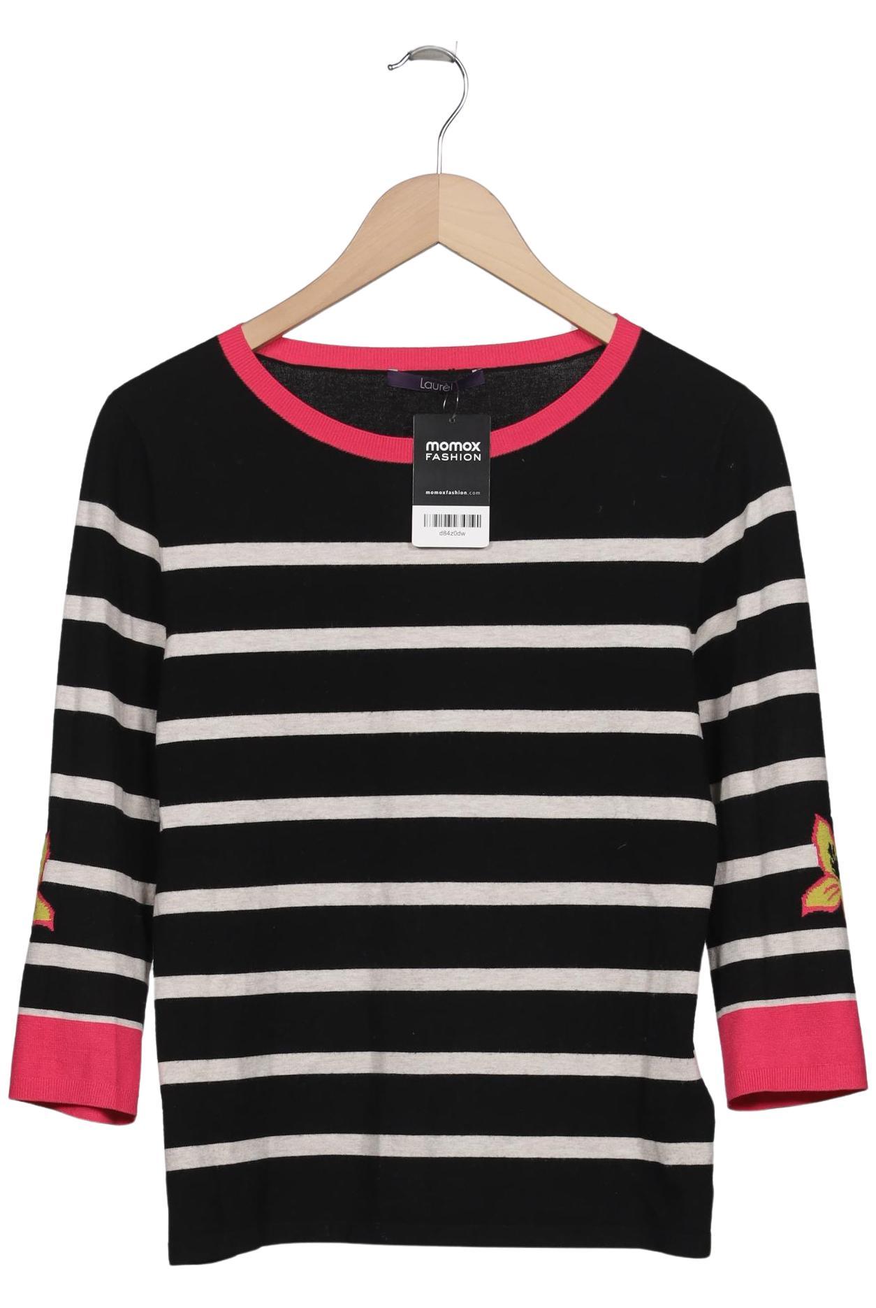 

Laurel Damen Pullover, schwarz, Gr. 38