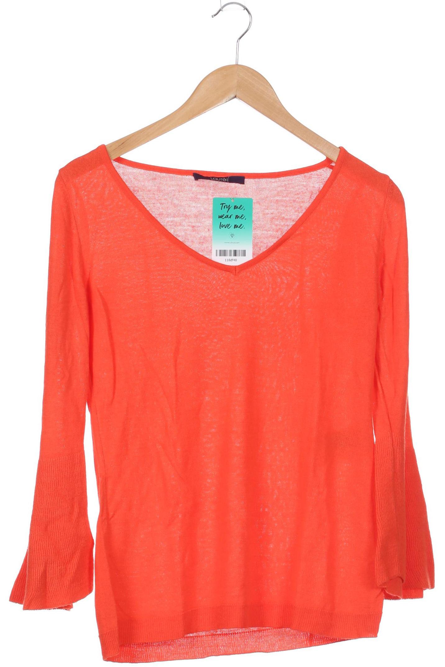 

Laurel Damen Pullover, orange, Gr. 36