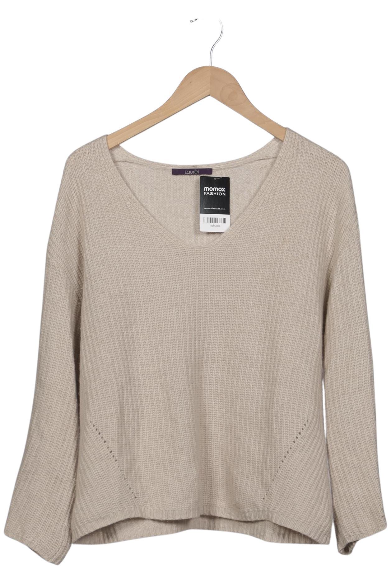 

Laurel Damen Pullover, beige, Gr. 42