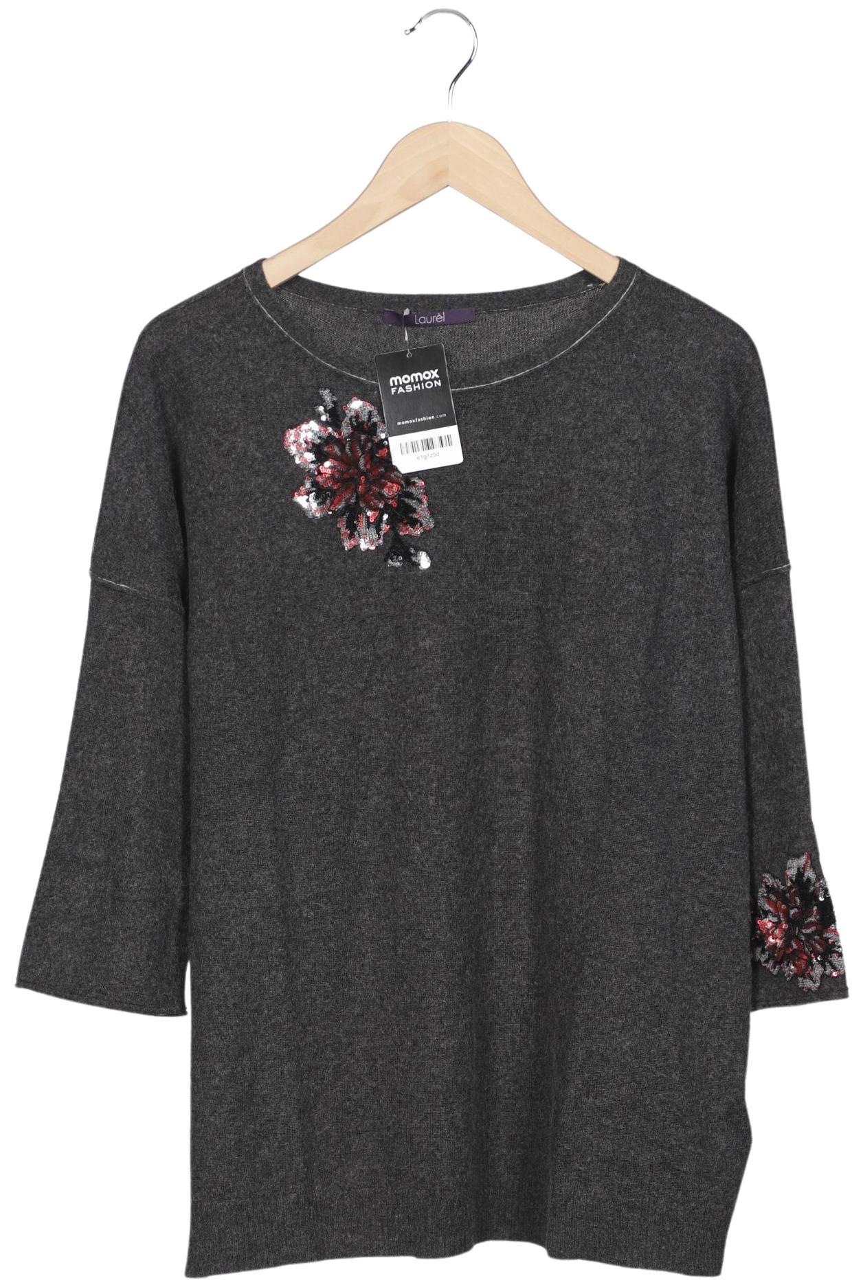 

Laurel Damen Pullover, grau, Gr. 46