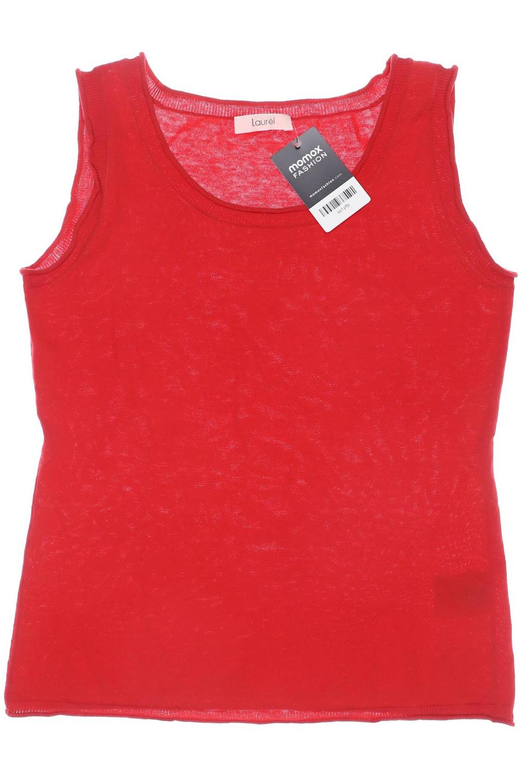 

Laurel Damen Pullover, rot, Gr. 40