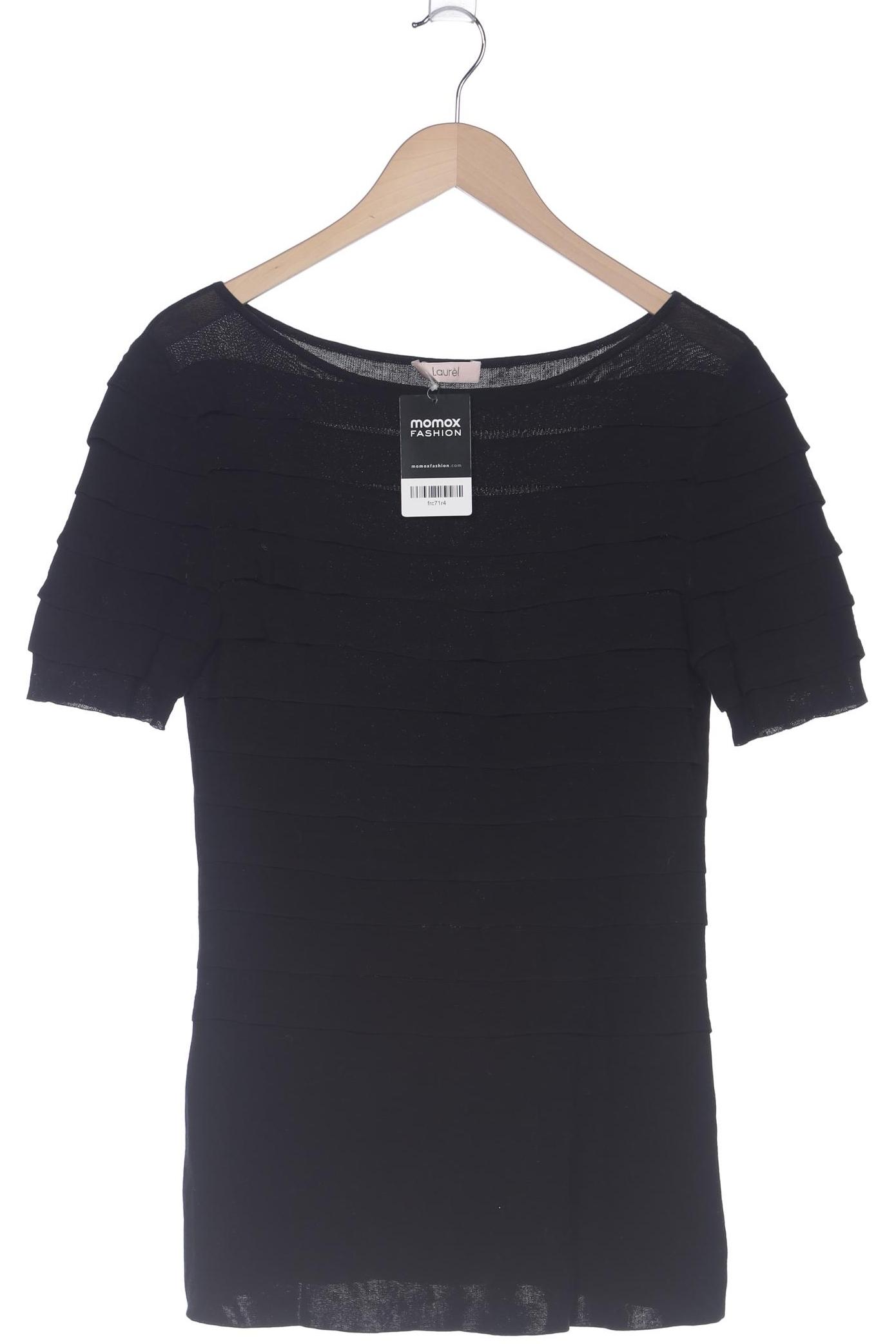 

Laurel Damen Pullover, schwarz, Gr. 36