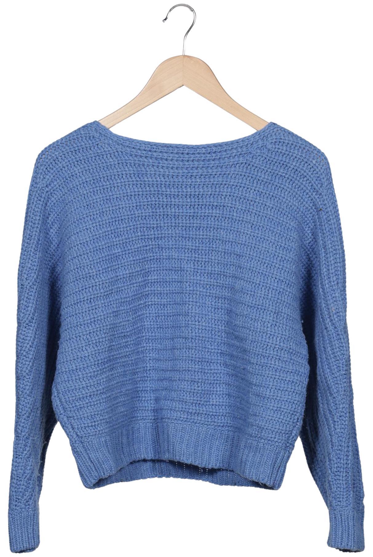 

Laurel Damen Pullover, blau, Gr. 38