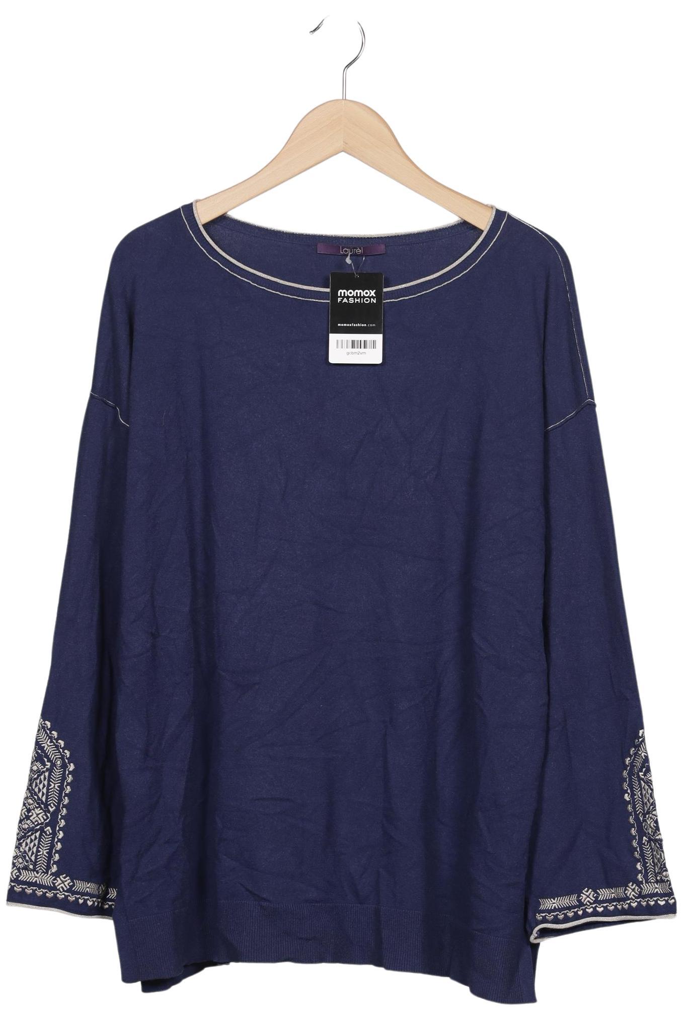 

Laurel Damen Pullover, marineblau, Gr. 44