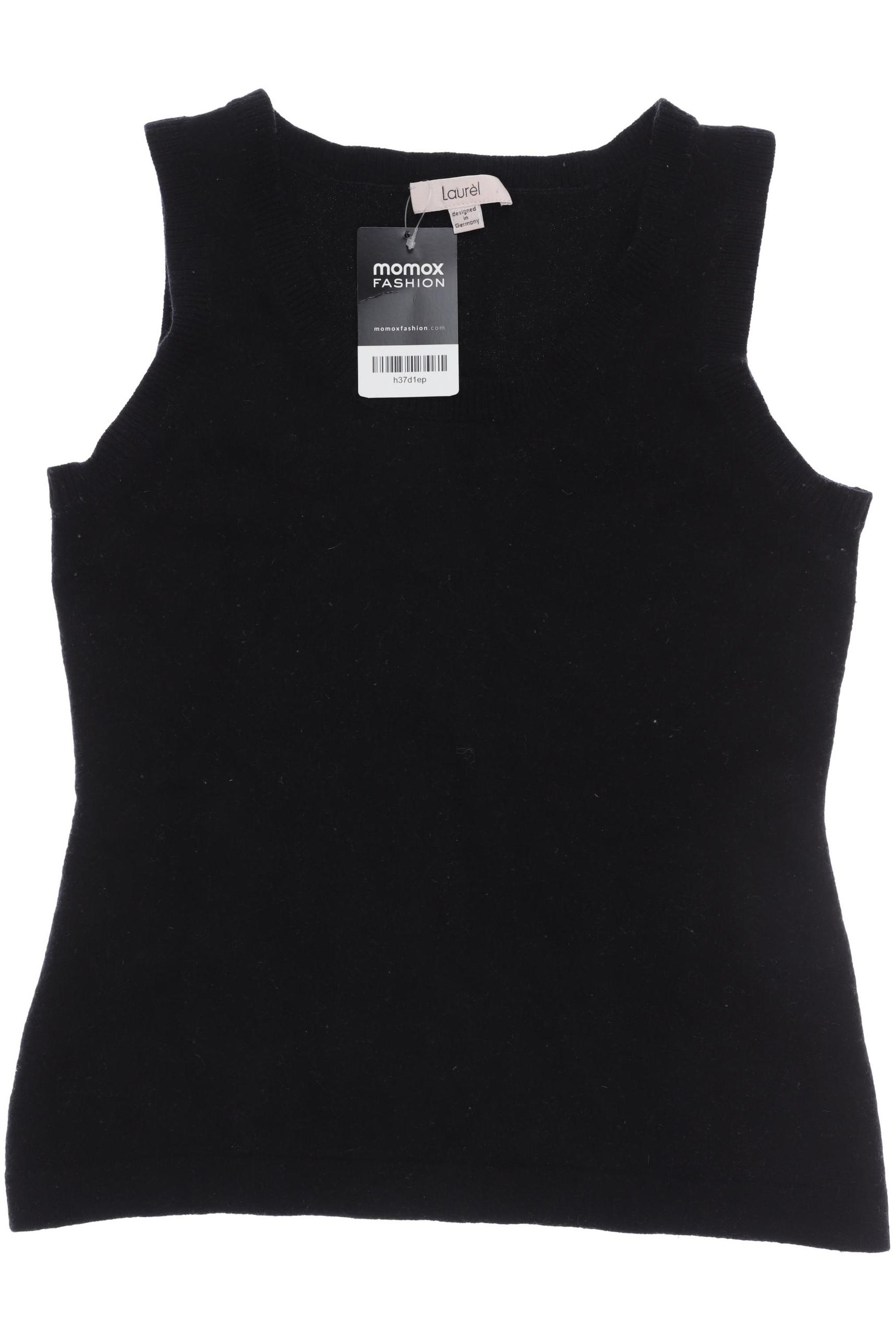 

Laurel Damen Pullover, schwarz, Gr. 40