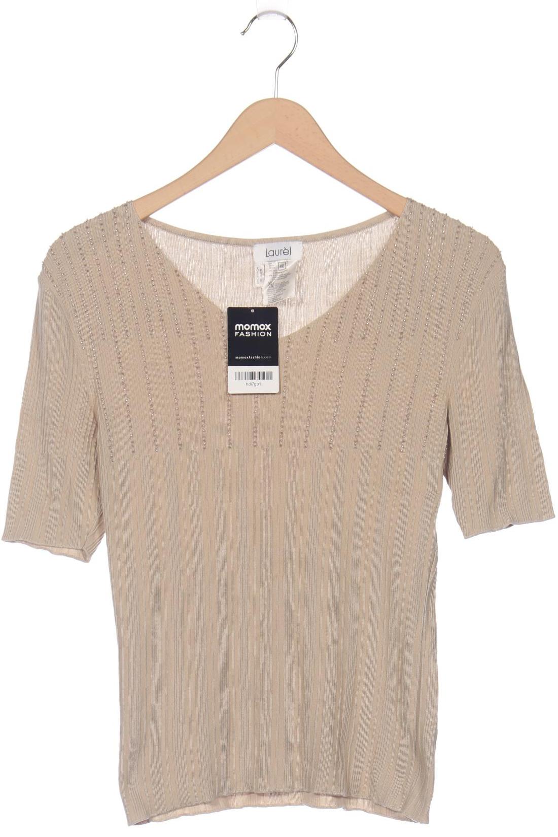 

Laurel Damen Pullover, beige, Gr. 40