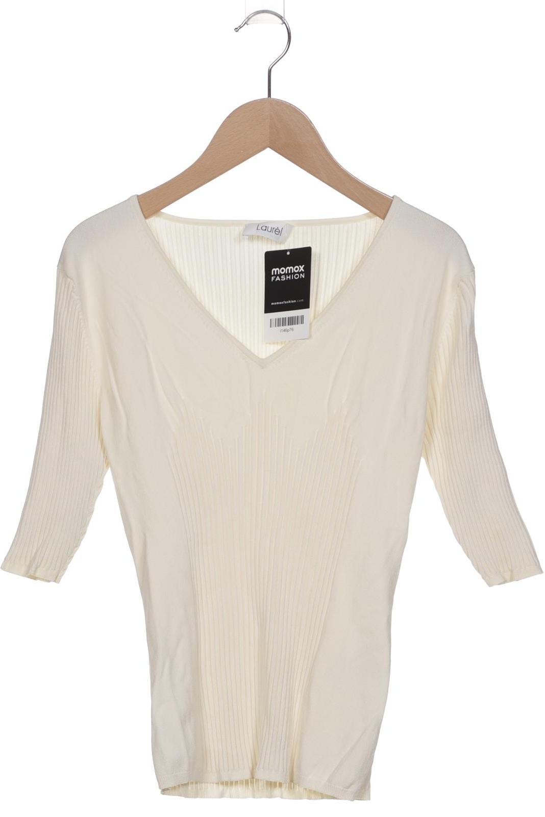 

Laurel Damen Pullover, cremeweiß, Gr. 36