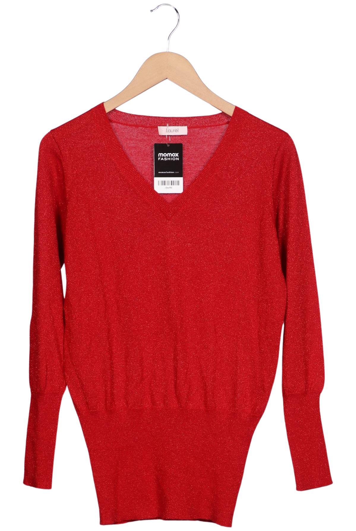 

Laurel Damen Pullover, rot, Gr. 38