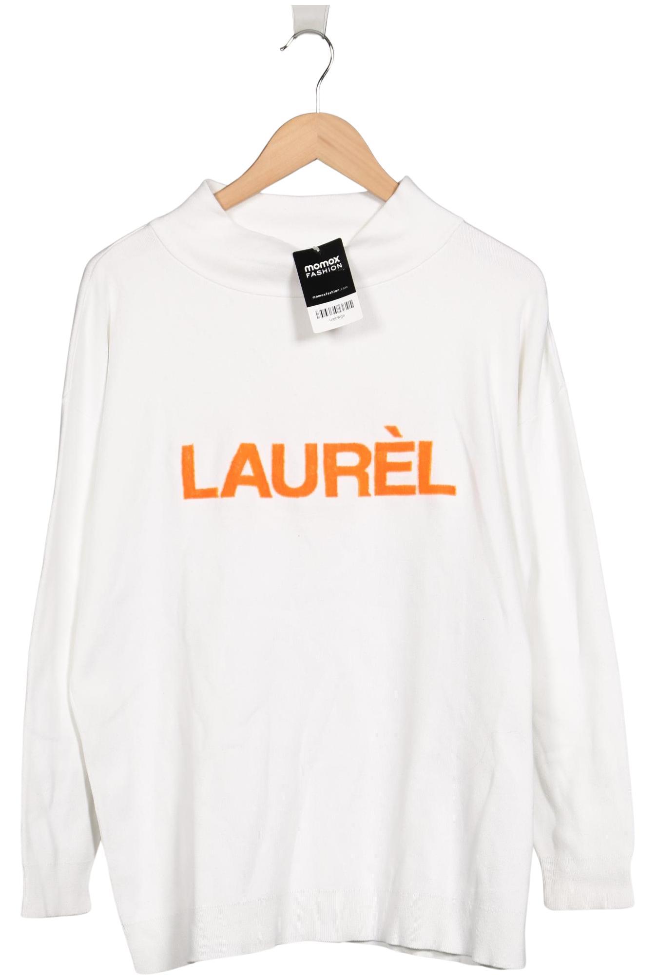 

Laurel Damen Pullover, weiß, Gr. 40