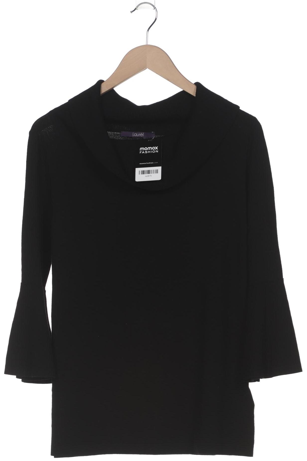 

Laurel Damen Pullover, schwarz, Gr. 44