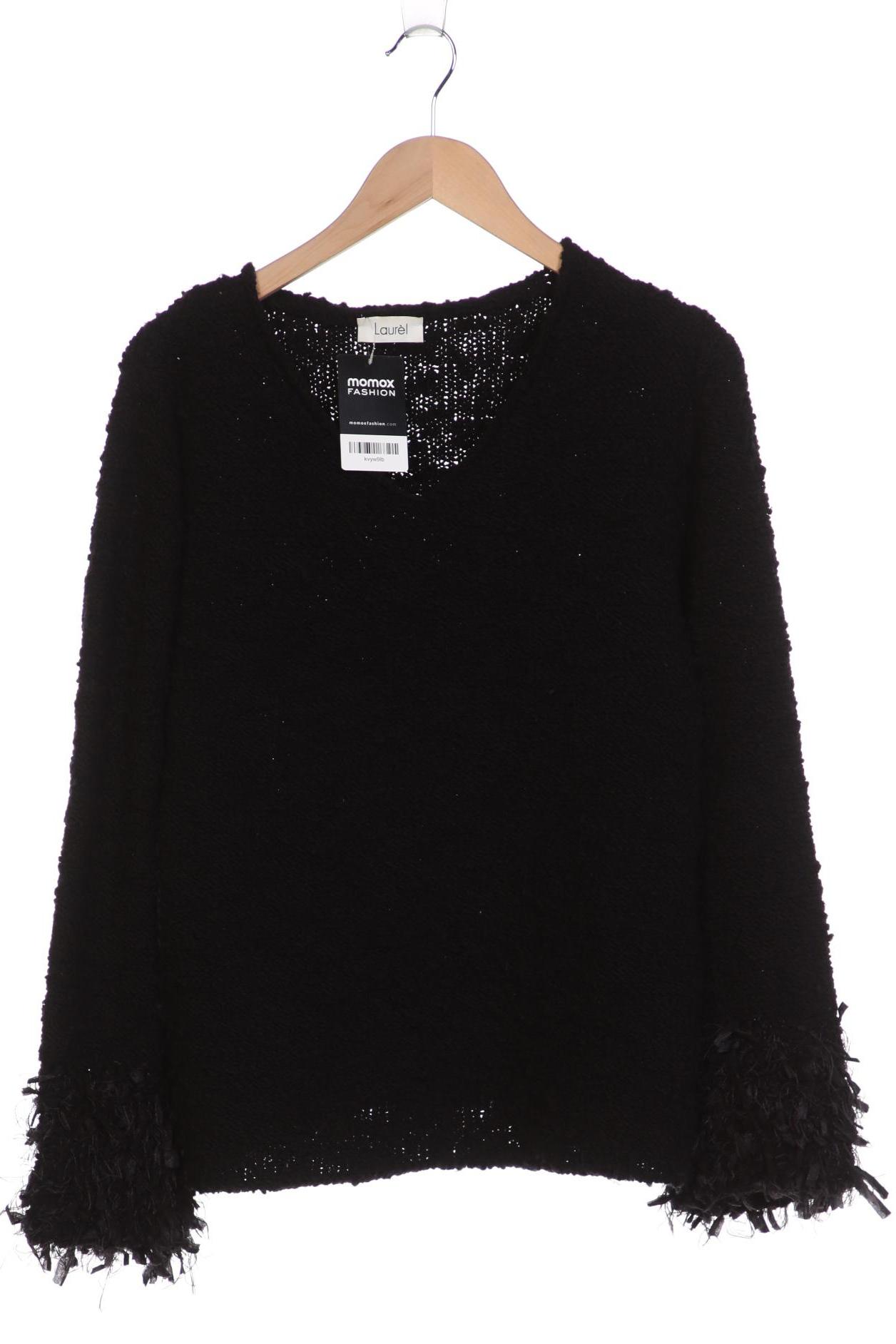 

Laurel Damen Pullover, schwarz, Gr. 42