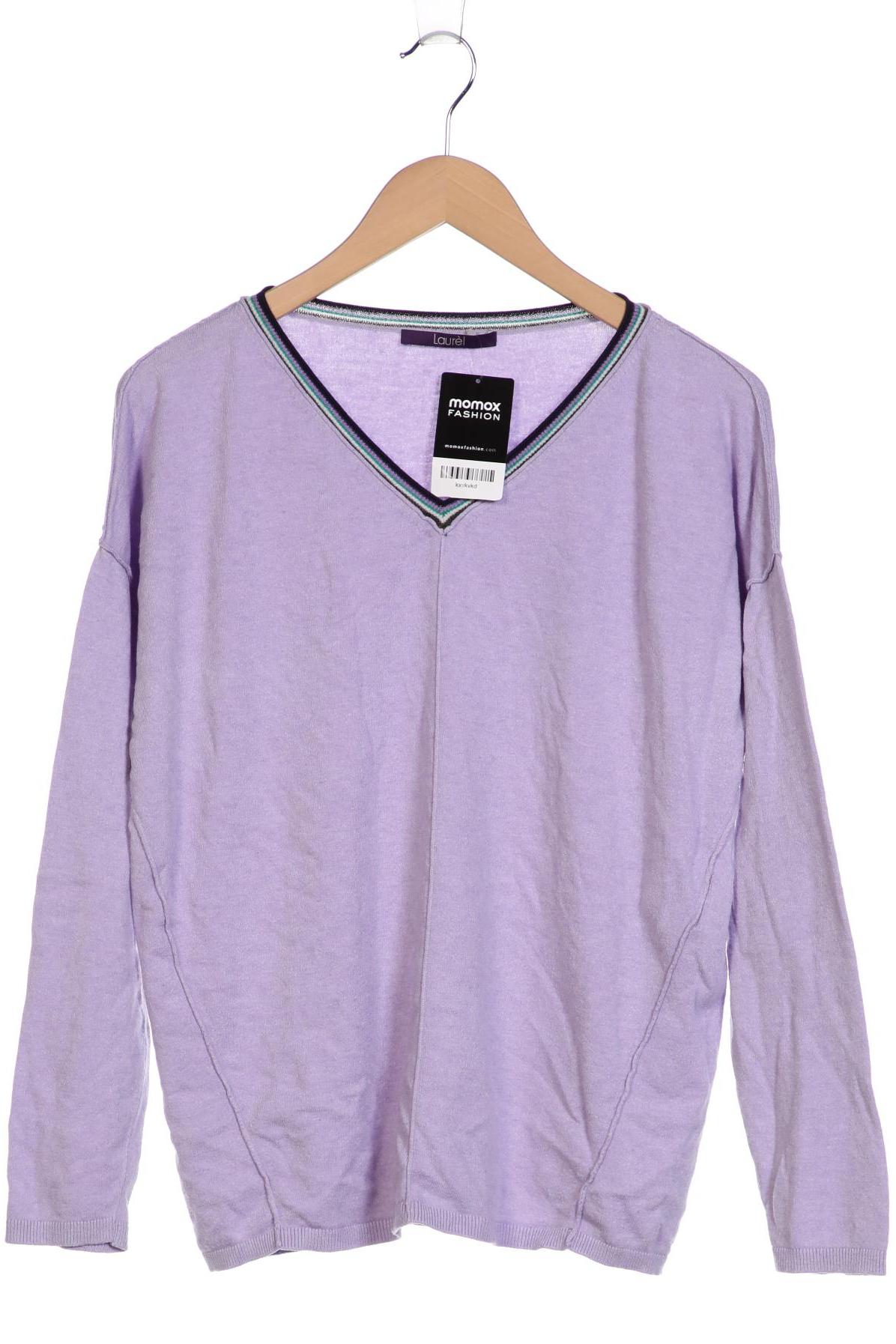 

Laurel Damen Pullover, flieder, Gr. 40