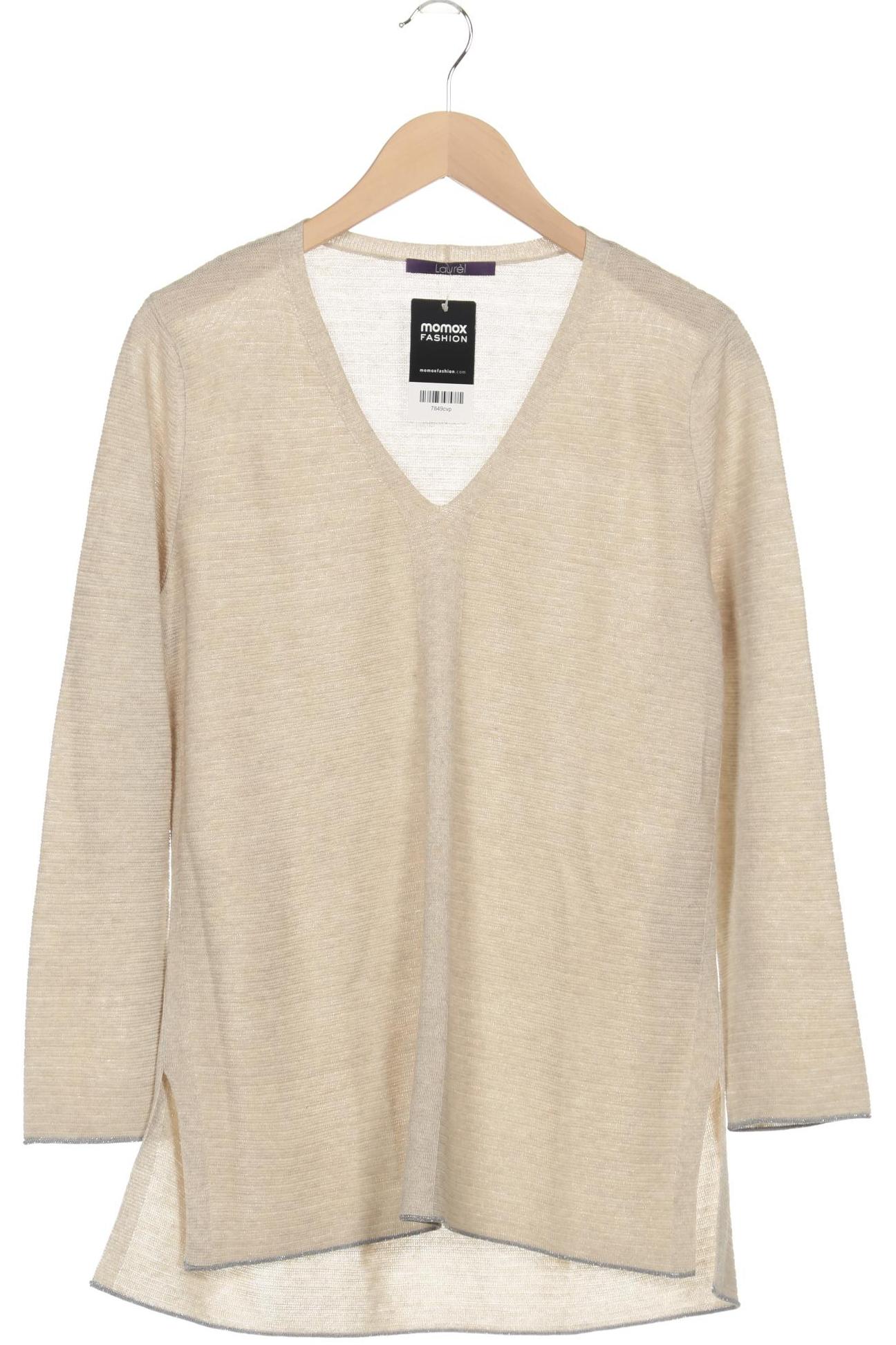 

Laurel Damen Pullover, beige, Gr. 38