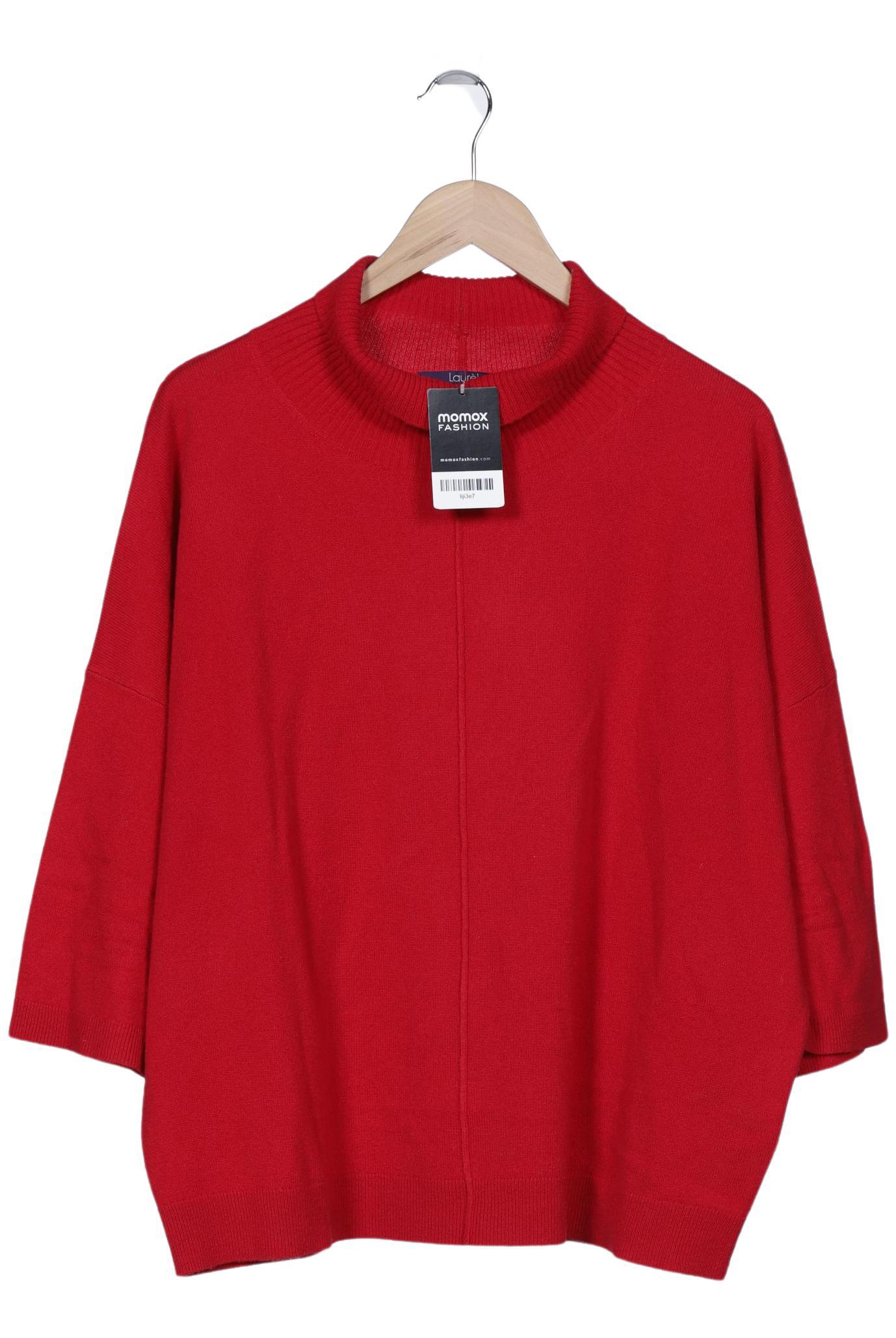 

Laurel Damen Pullover, rot, Gr. 44