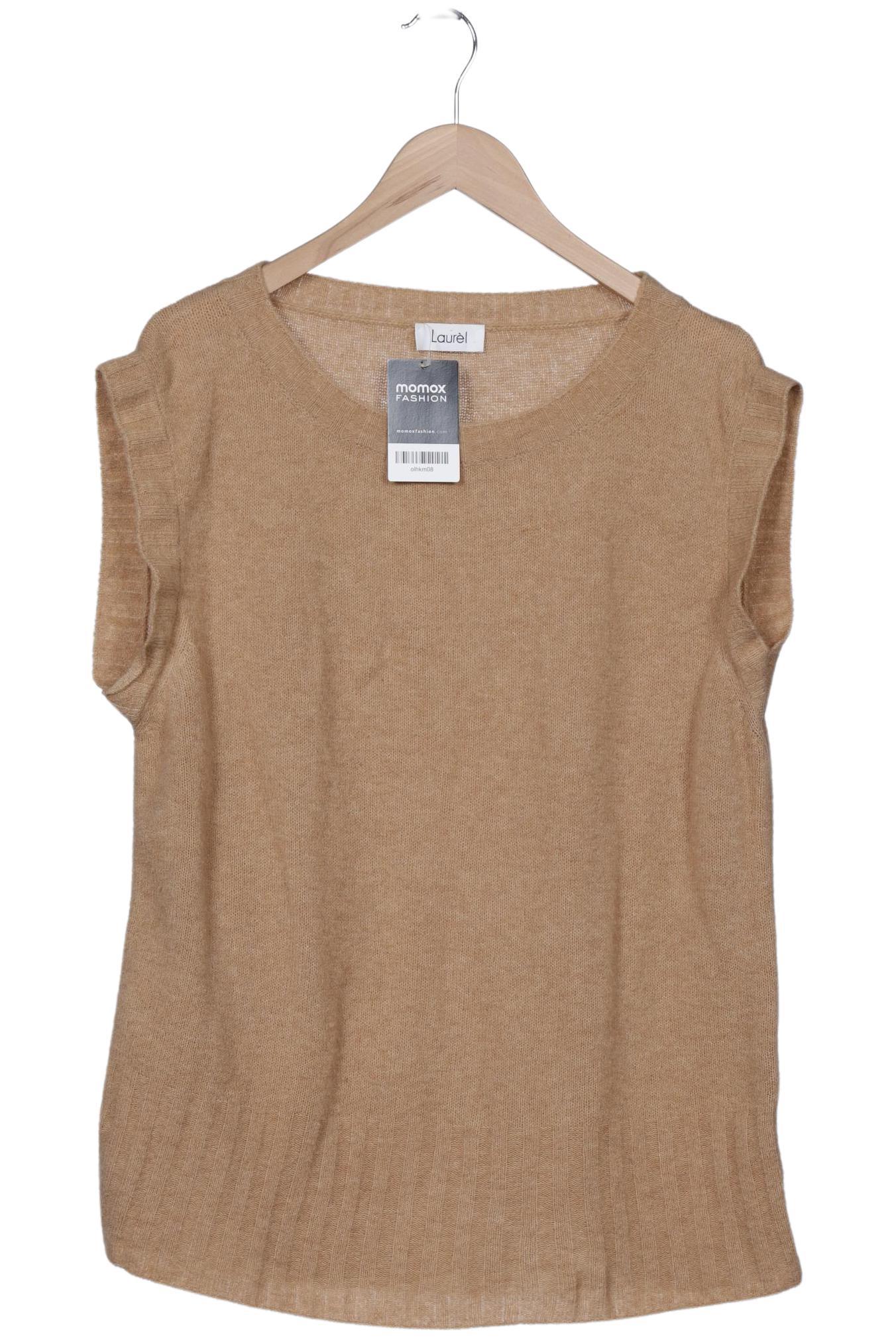 

Laurel Damen Pullover, beige, Gr. 46