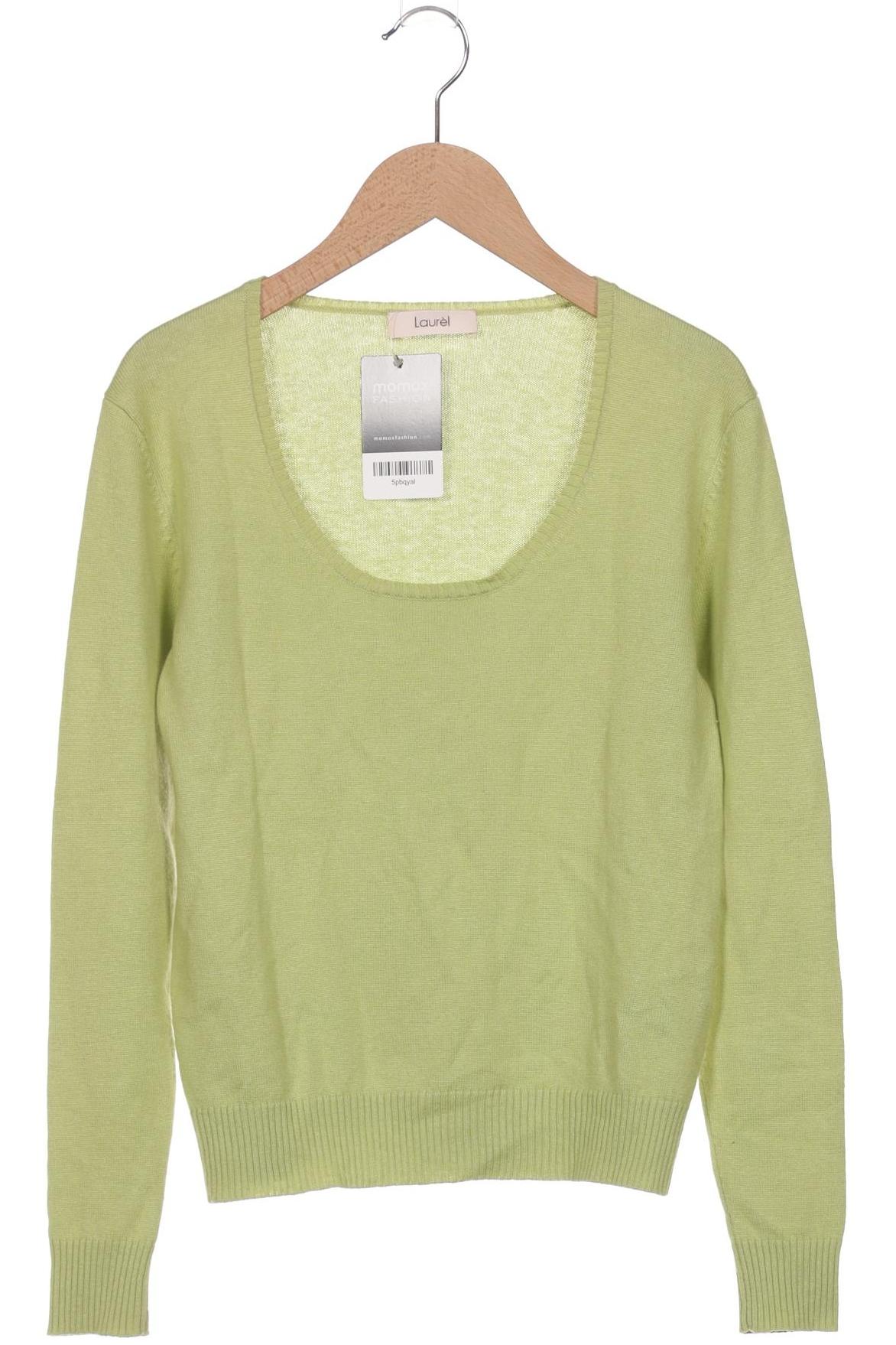 

Laurel Damen Pullover, hellgrün, Gr. 36