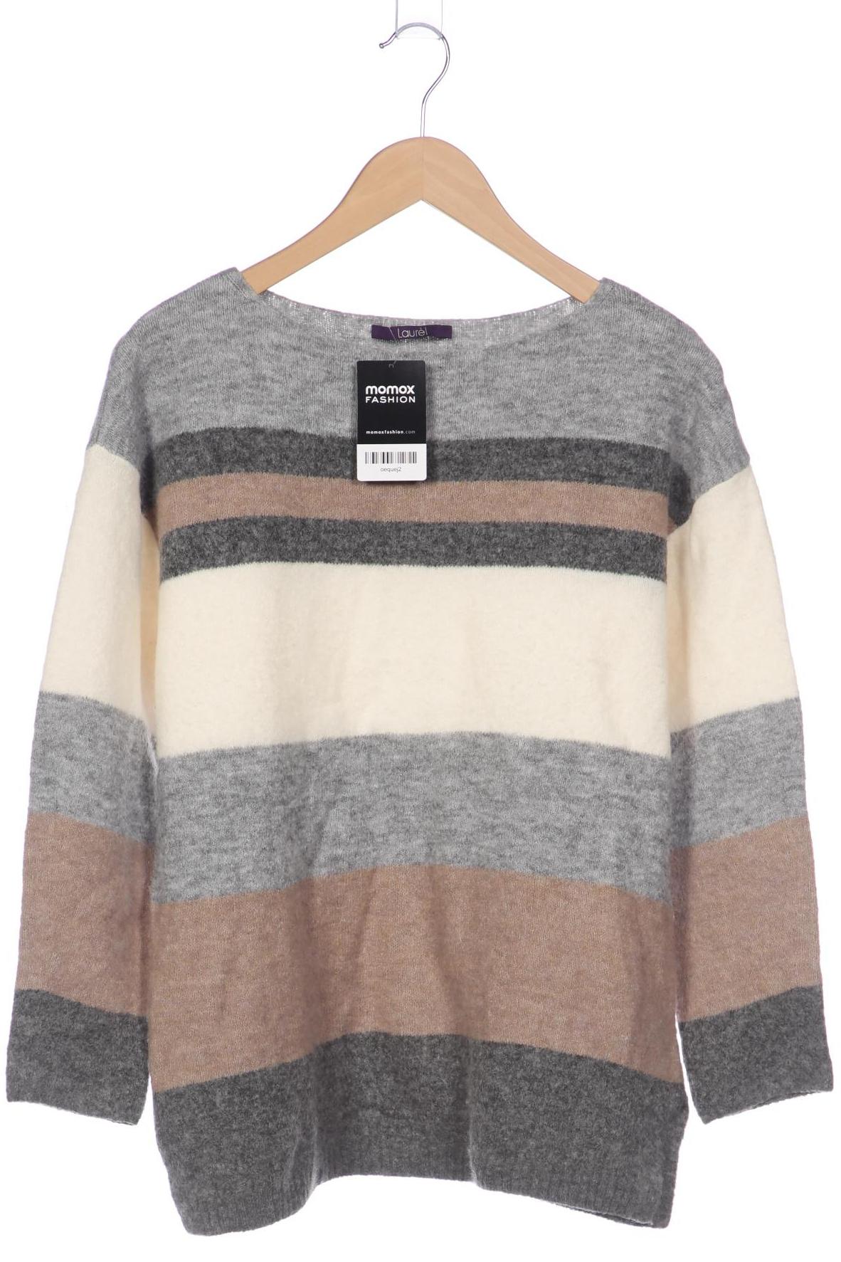 

Laurel Damen Pullover, grau, Gr. 42