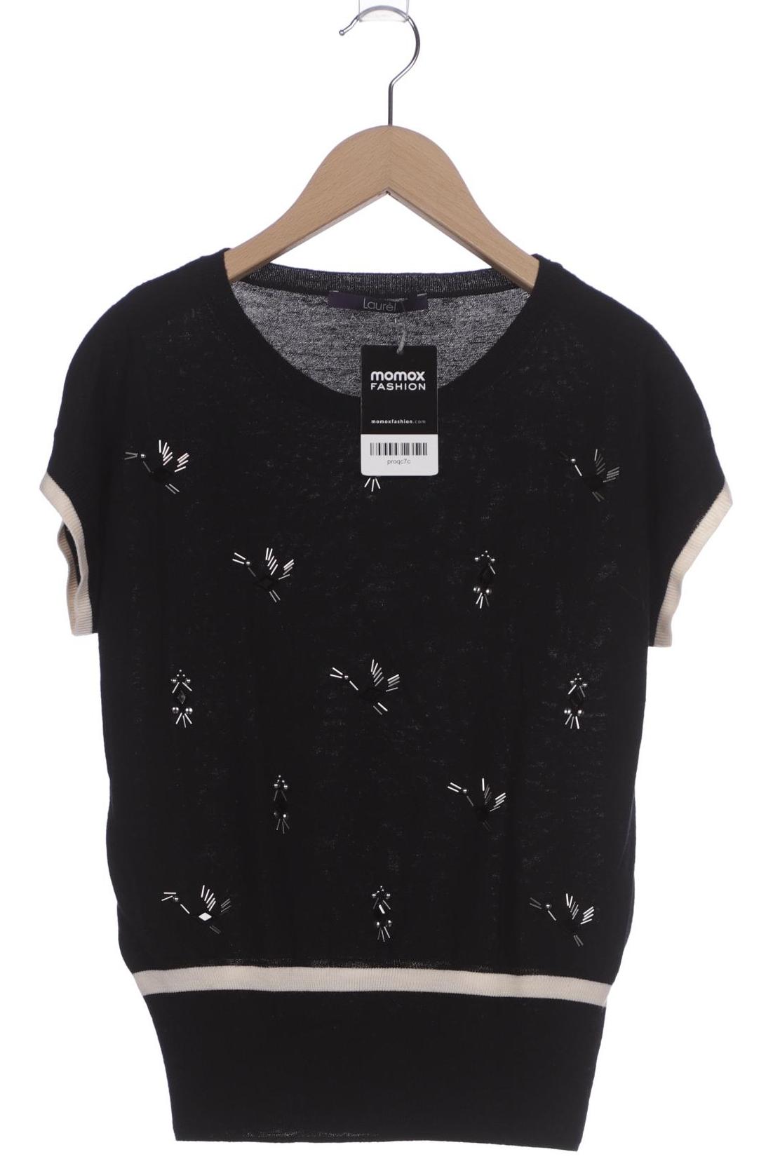 

Laurel Damen Pullover, schwarz, Gr. 36