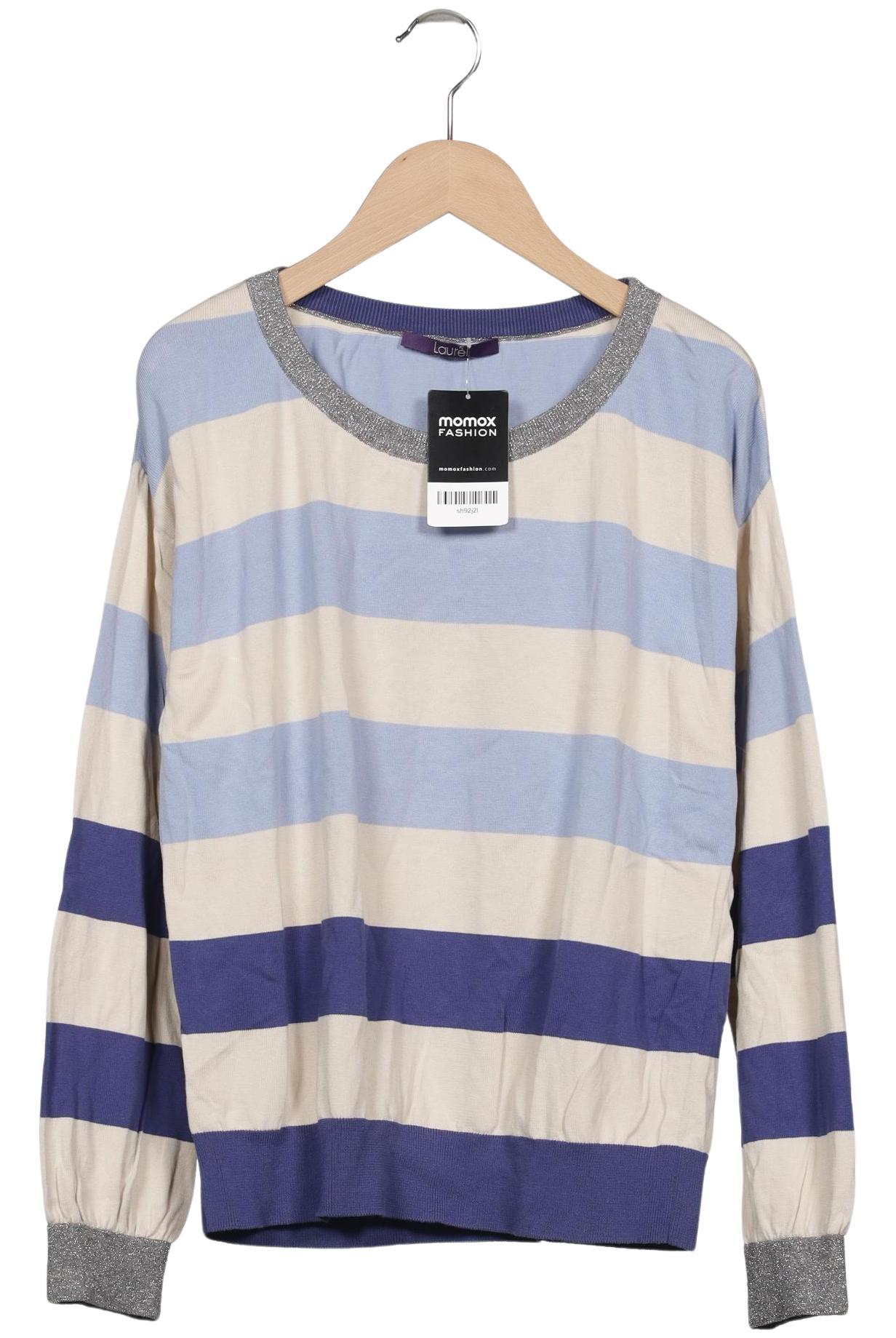 

Laurel Damen Pullover, blau, Gr. 38