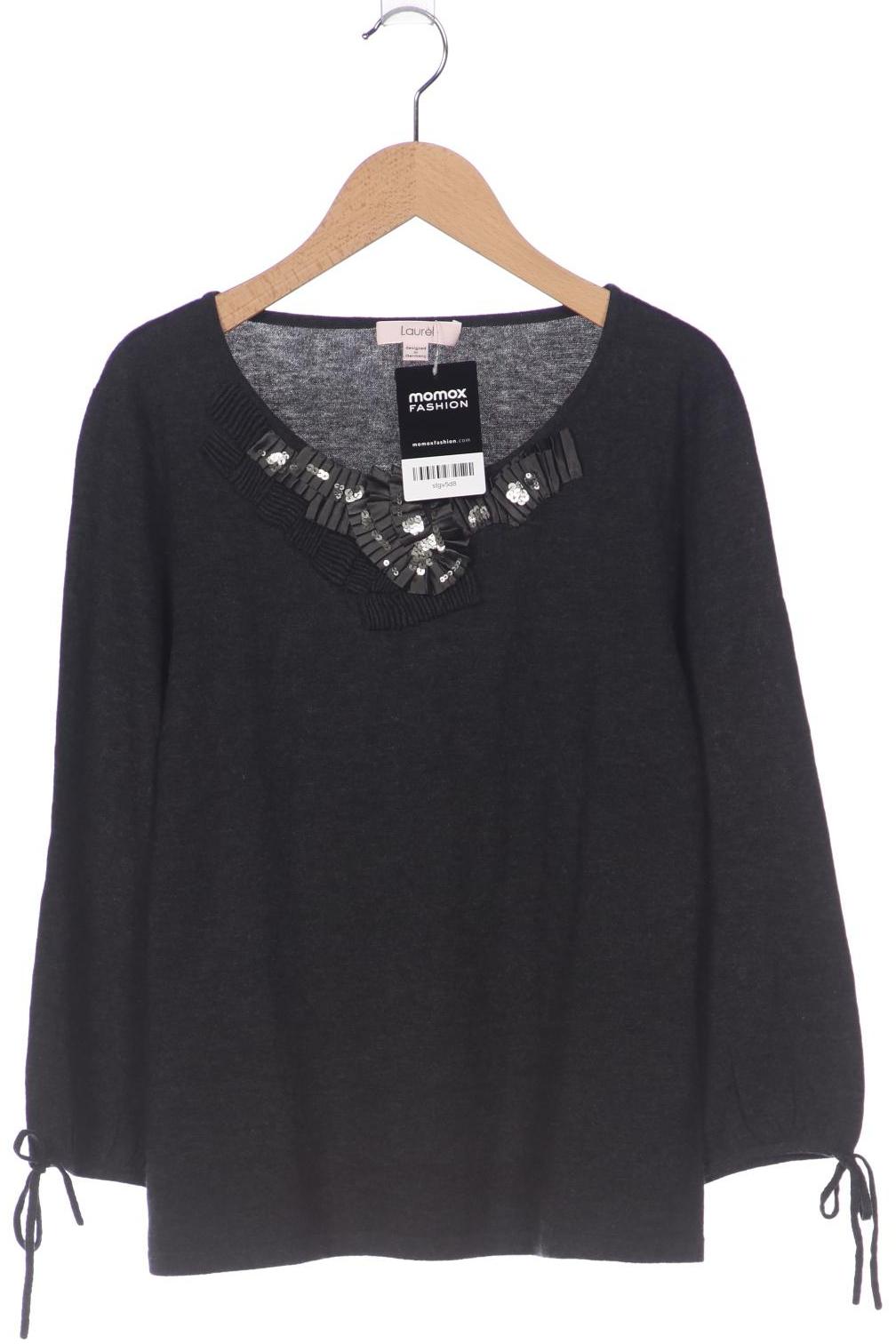 

Laurel Damen Pullover, schwarz, Gr. 38