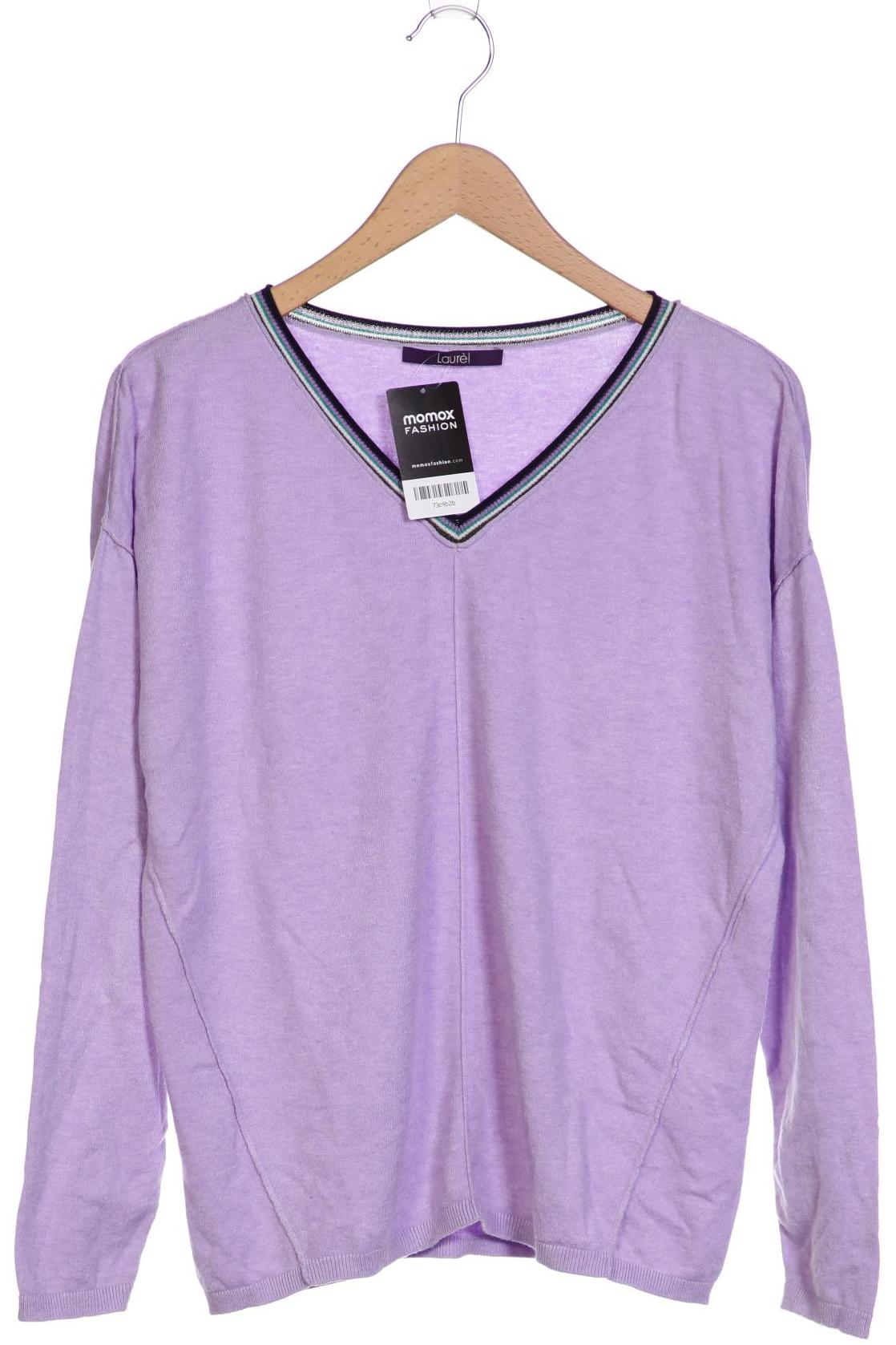 

Laurel Damen Pullover, flieder, Gr. 46