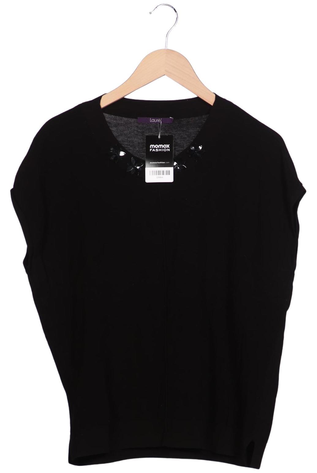 

Laurel Damen Pullover, schwarz, Gr. 44