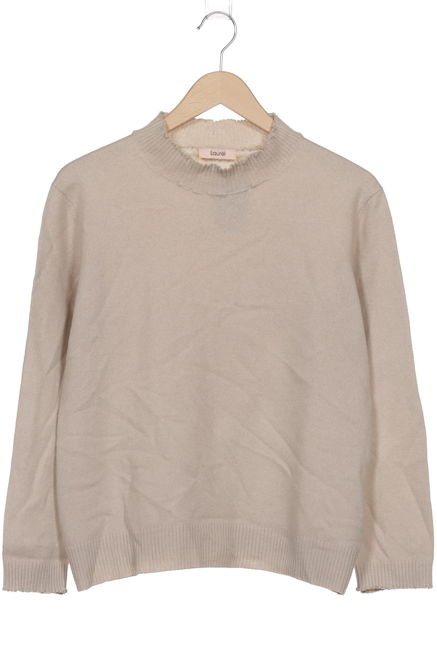

Laurel Damen Pullover, beige, Gr. 42