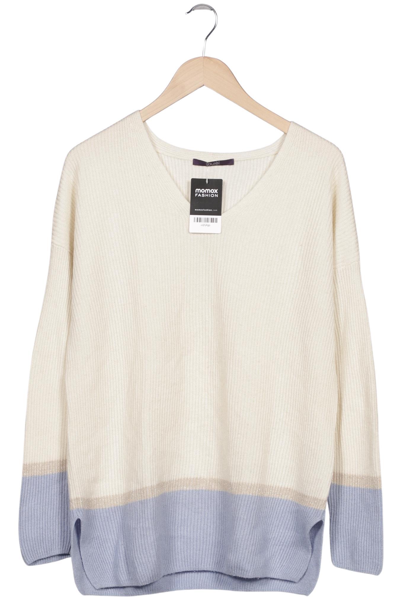 

Laurel Damen Pullover, cremeweiß, Gr. 40