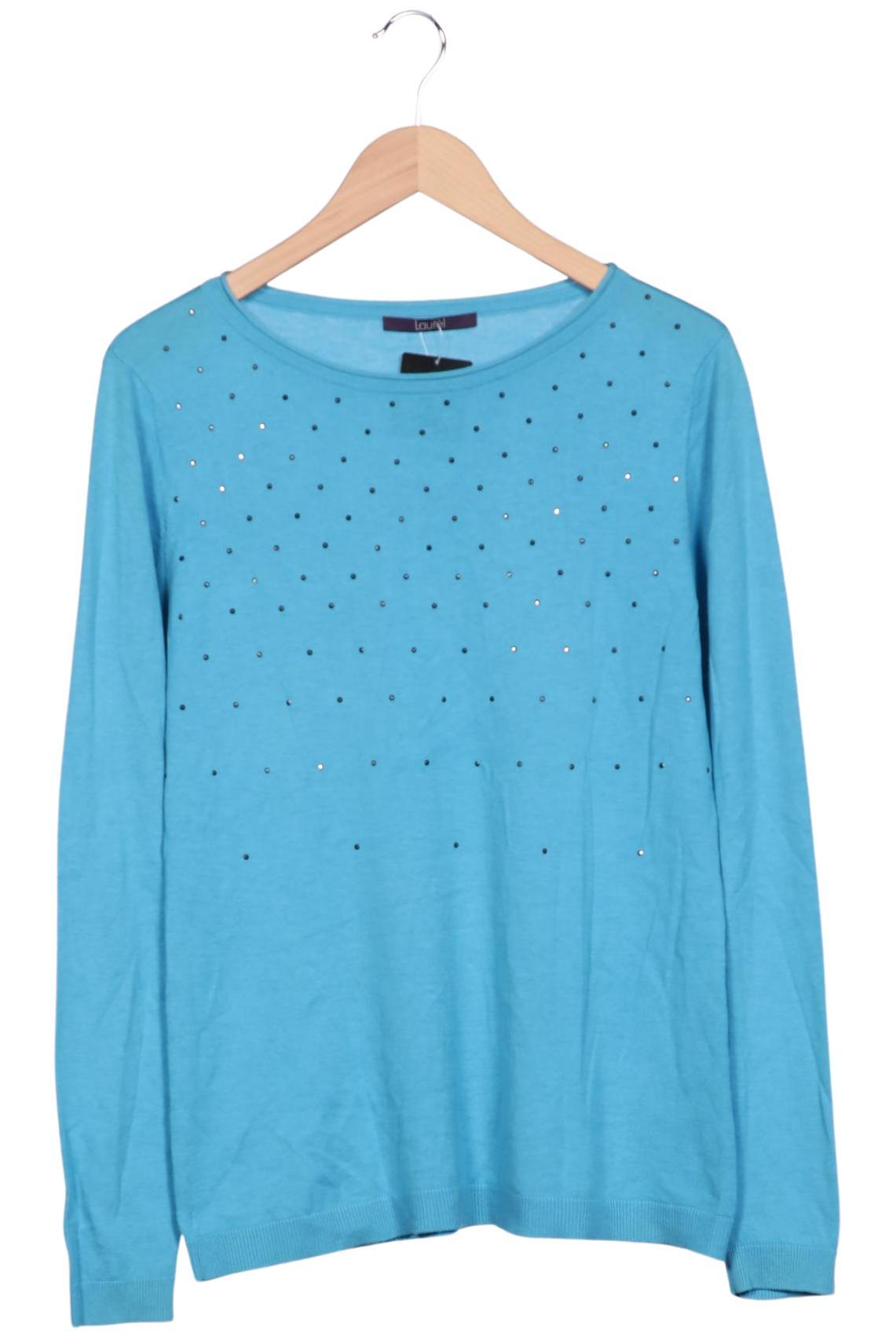 

Laurel Damen Pullover, hellblau, Gr. 38