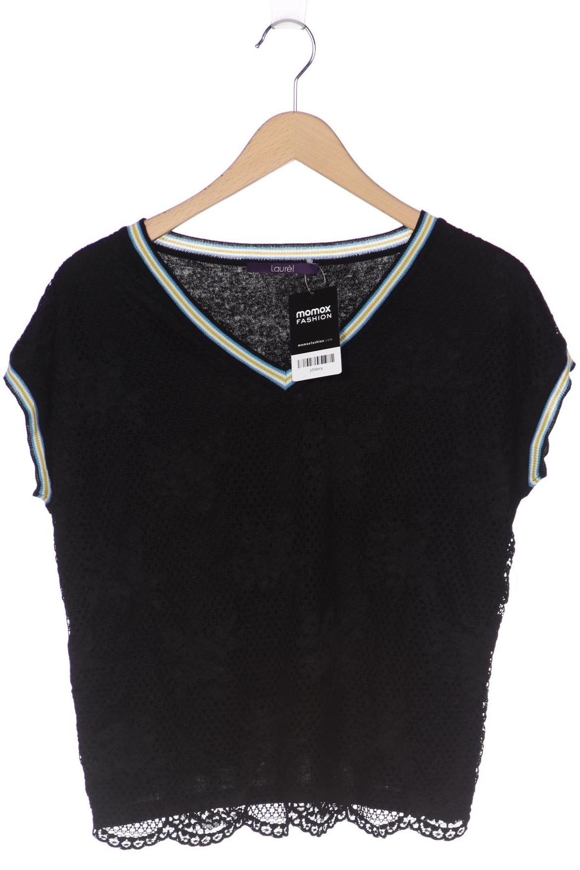 

Laurel Damen Pullover, schwarz