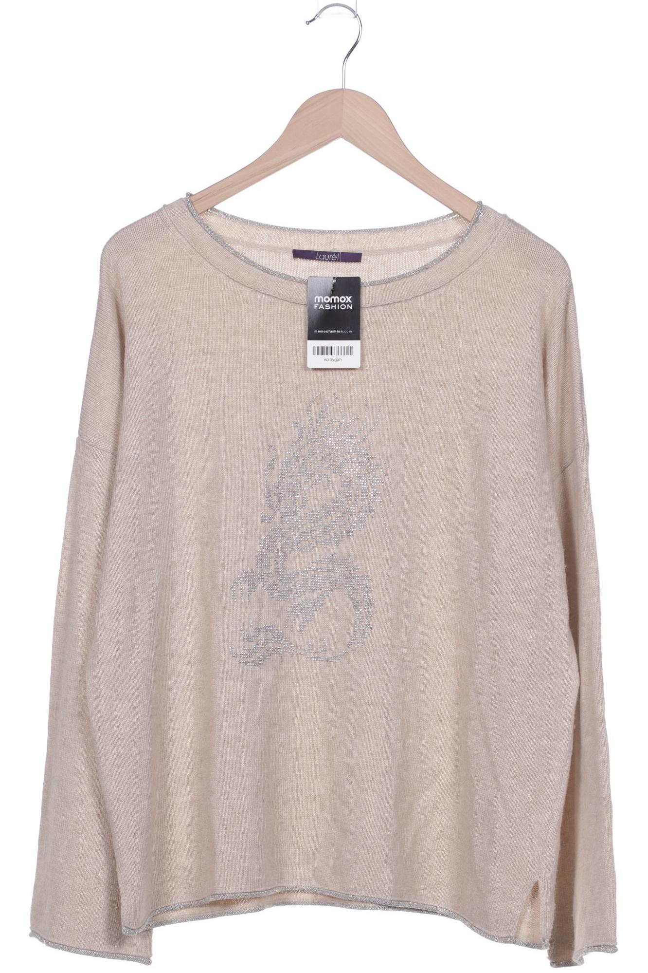 

Laurel Damen Pullover, beige, Gr. 46