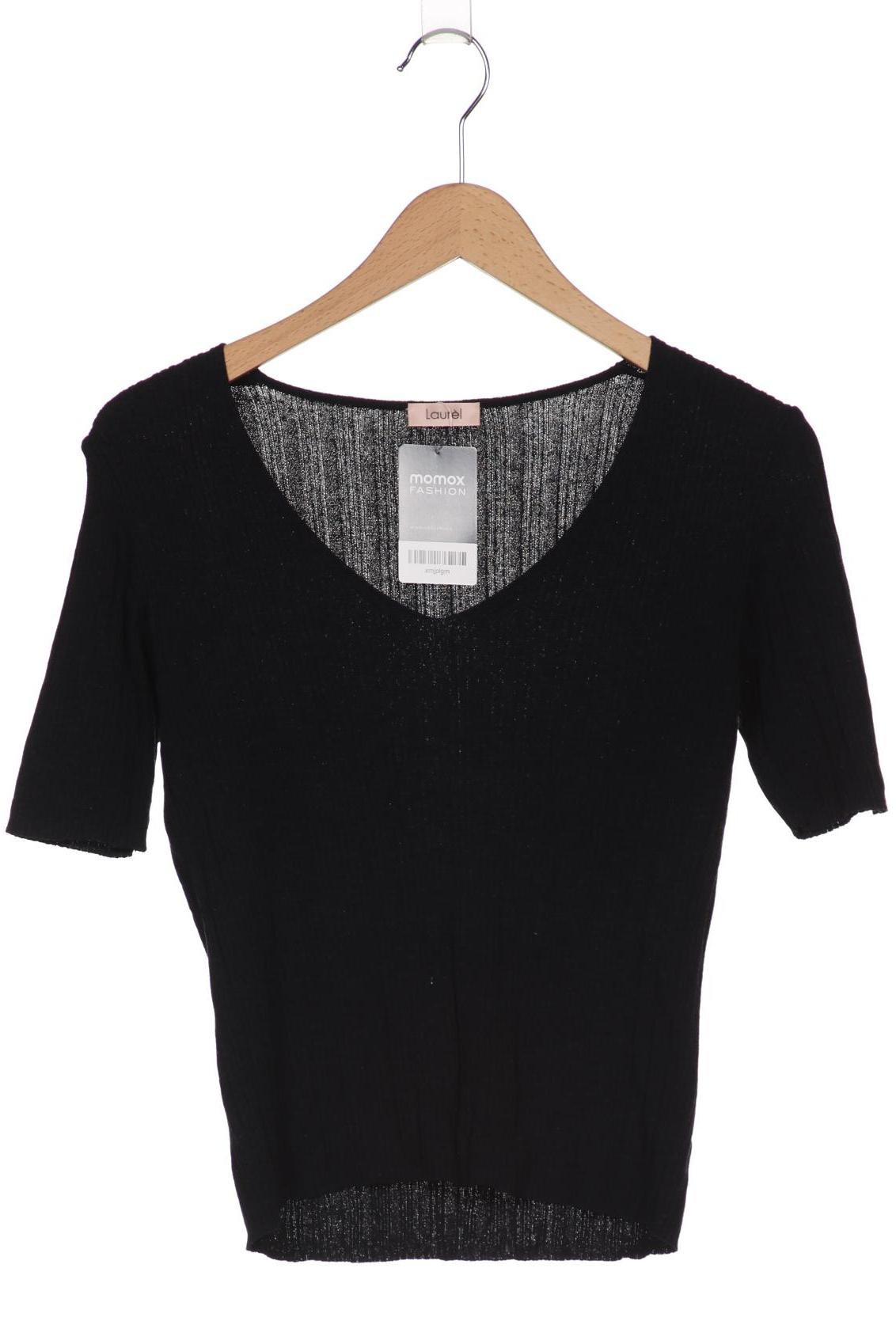 

Laurel Damen Pullover, schwarz, Gr. 36