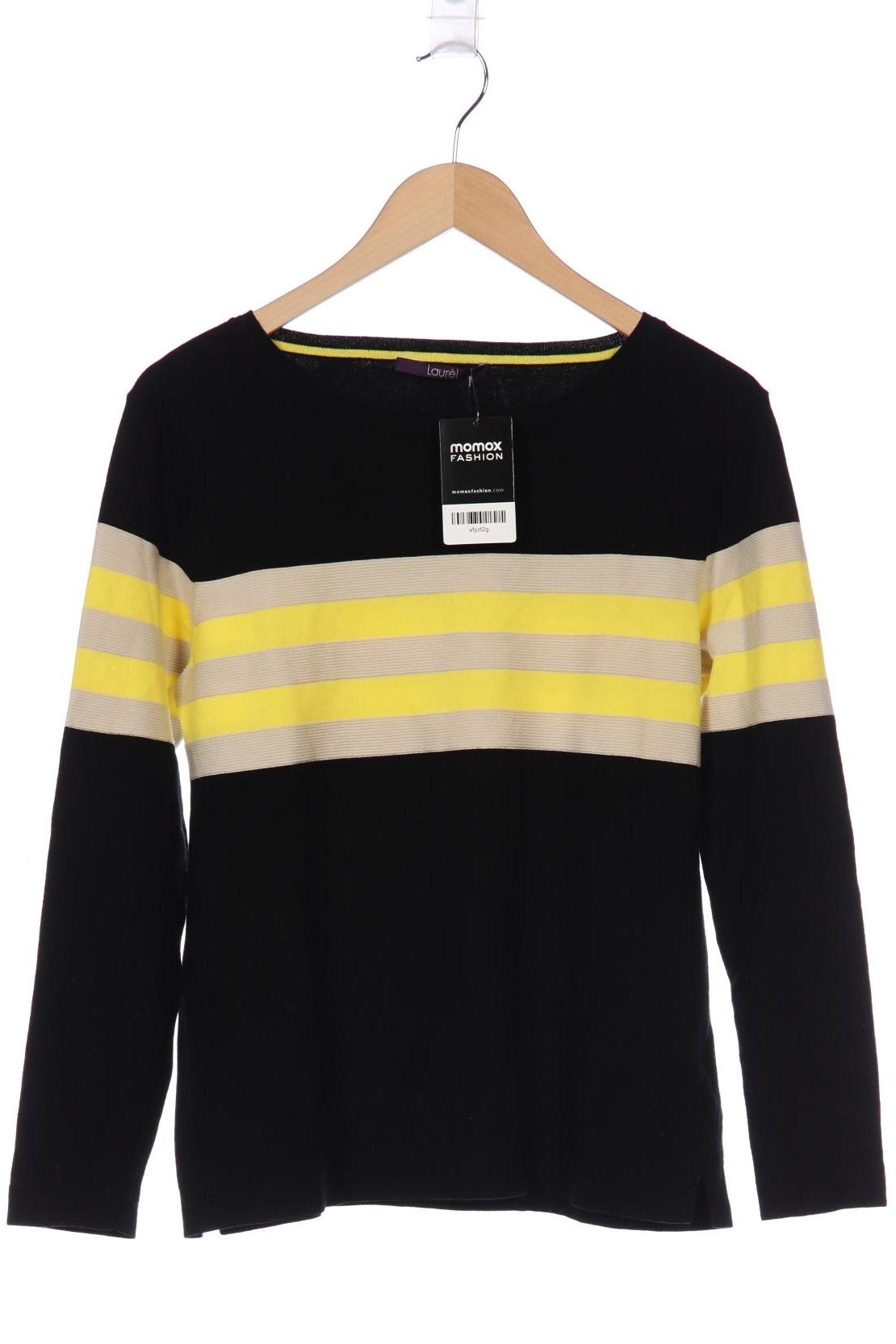 

Laurel Damen Pullover, schwarz, Gr. 44