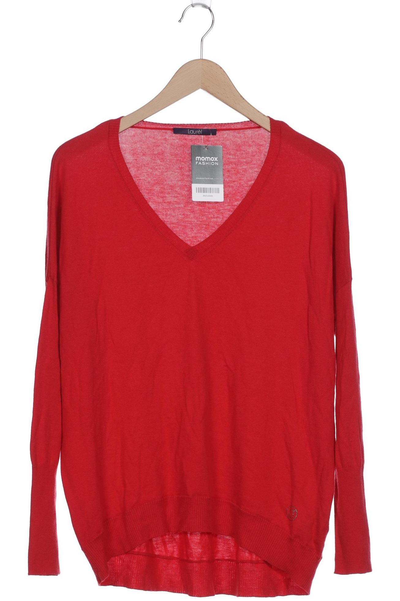 

Laurel Damen Pullover, rot