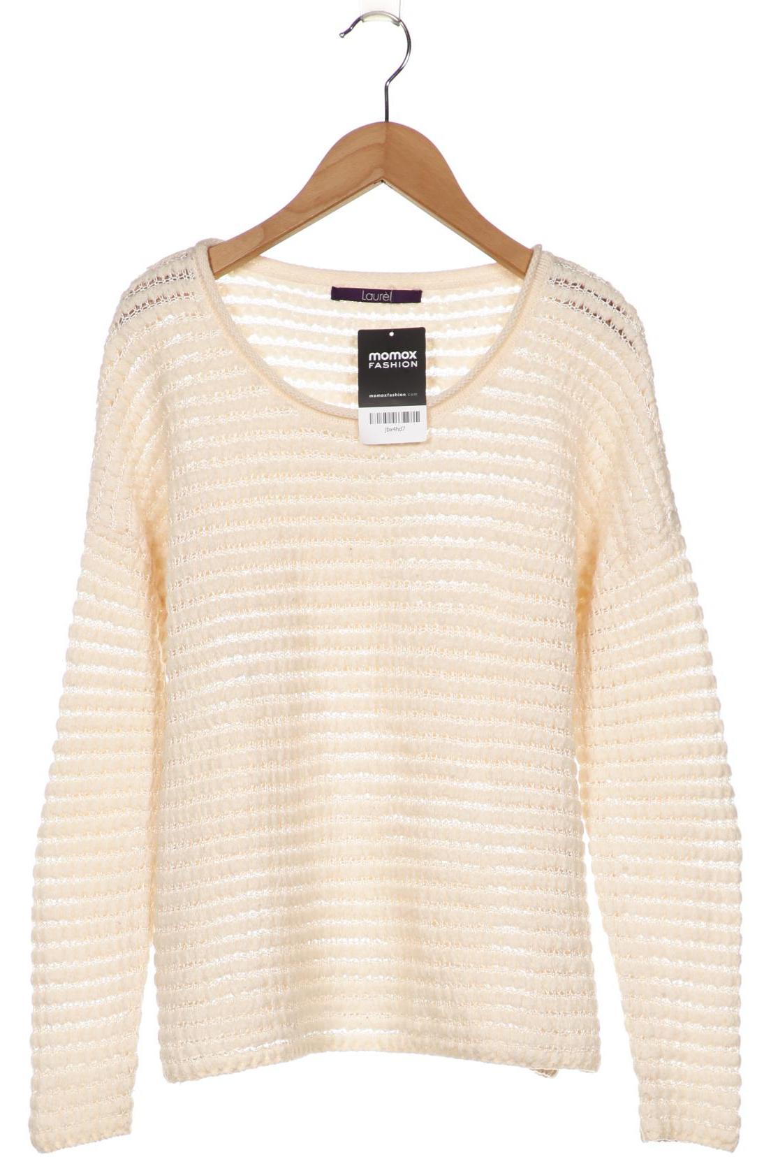 

Laurel Damen Pullover, beige, Gr. 34