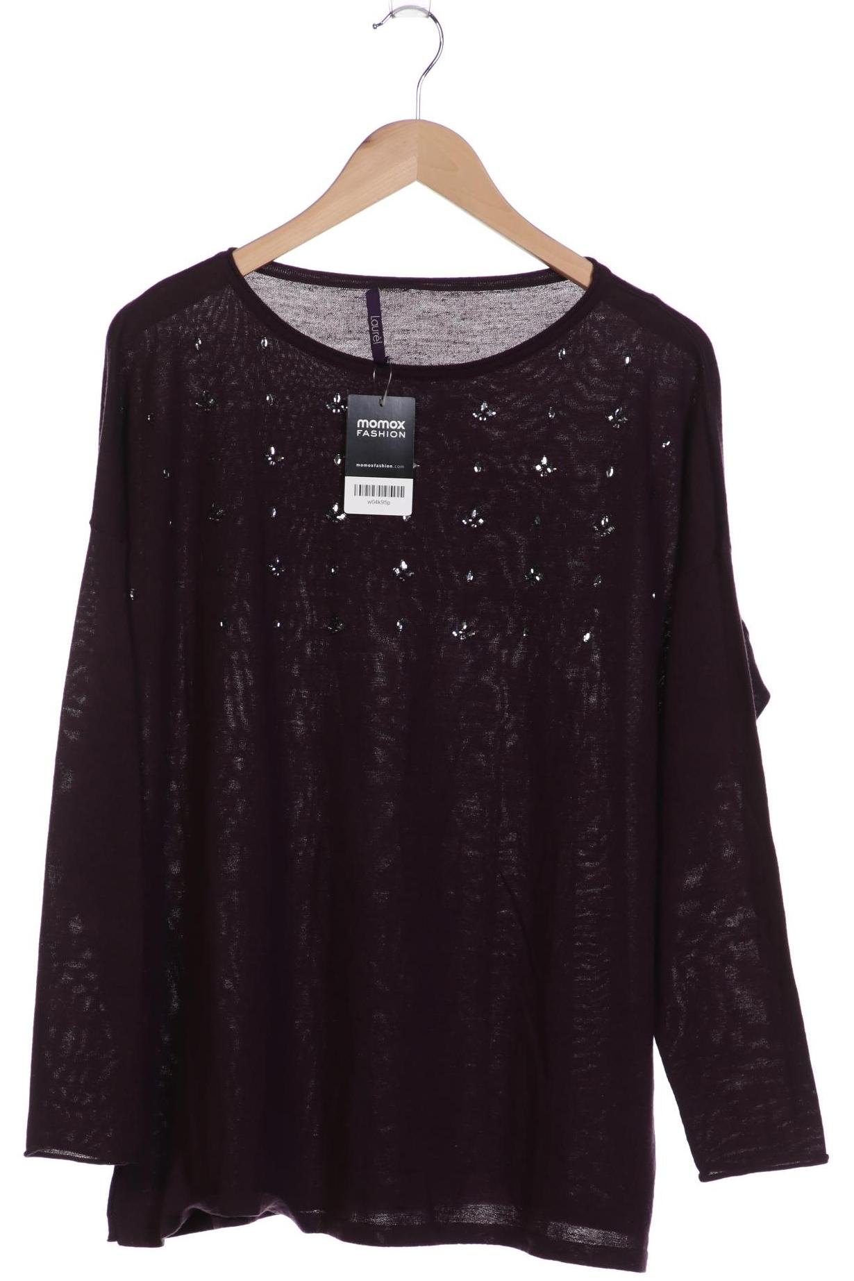 

Laurel Damen Pullover, bordeaux, Gr. 40