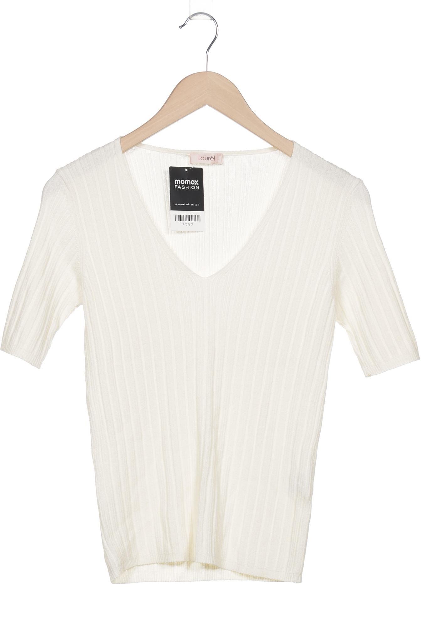 

Laurel Damen Pullover, weiß, Gr. 40
