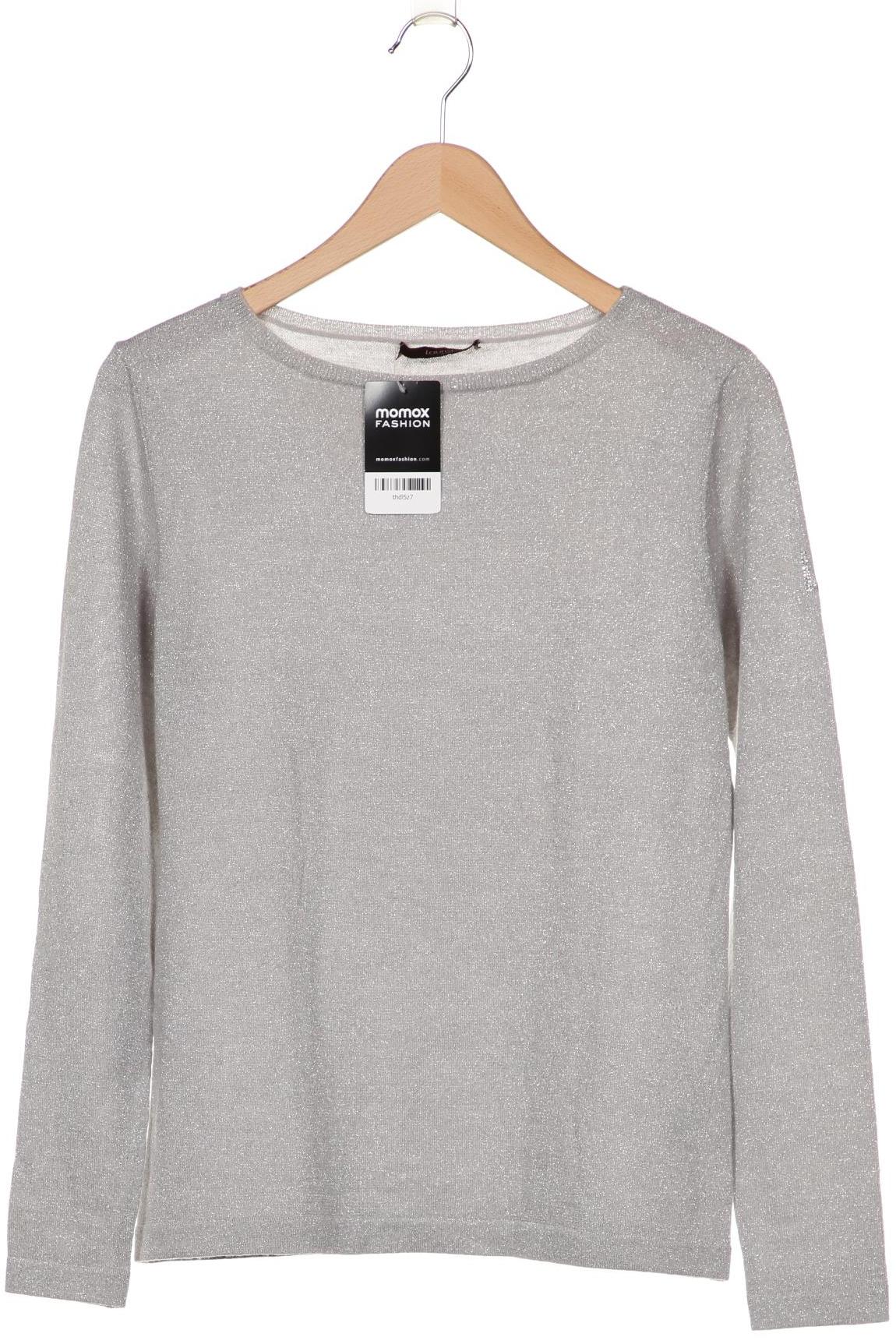 

Laurel Damen Pullover, silber, Gr. 42
