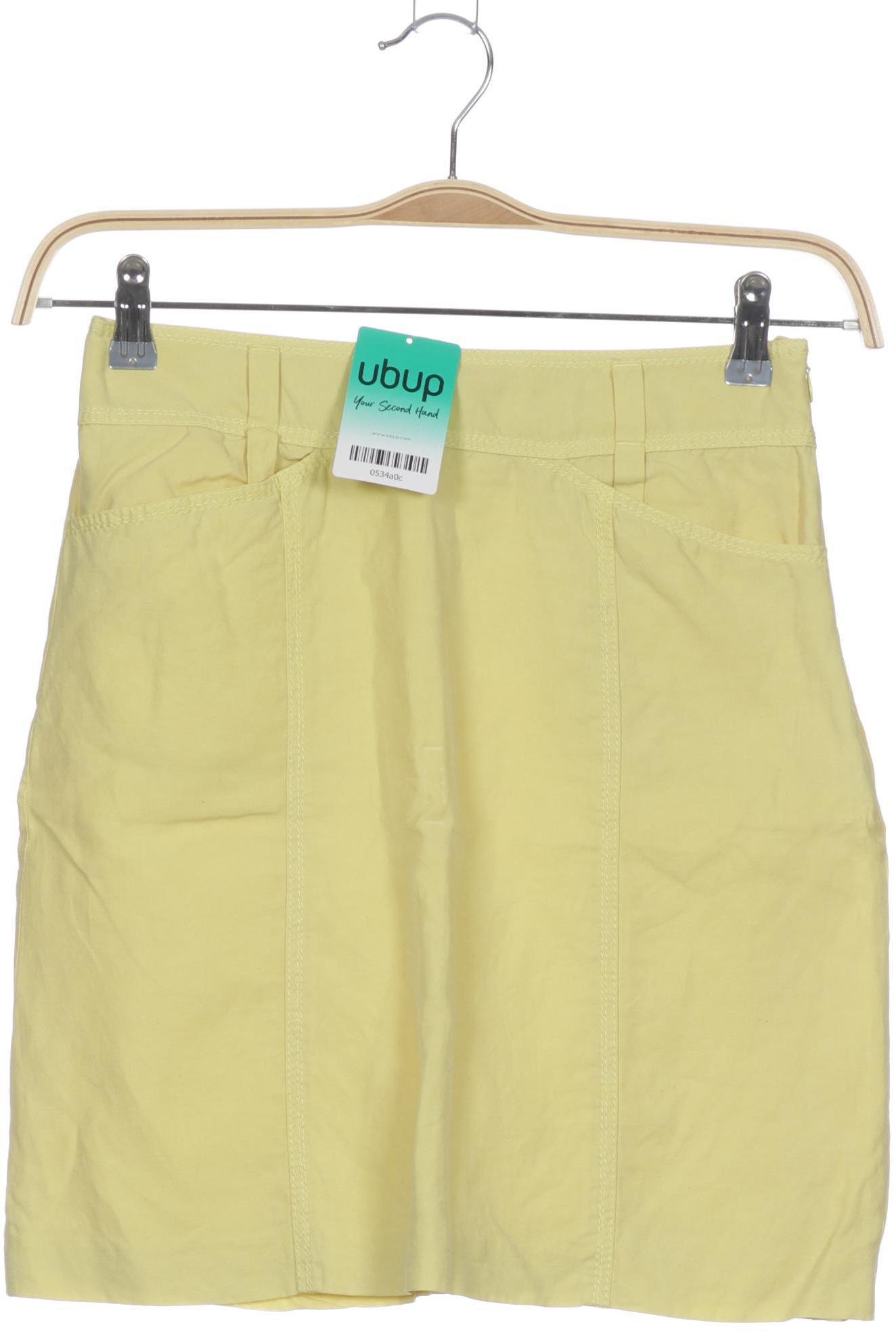 

Laurel Damen Rock, gelb, Gr. 32