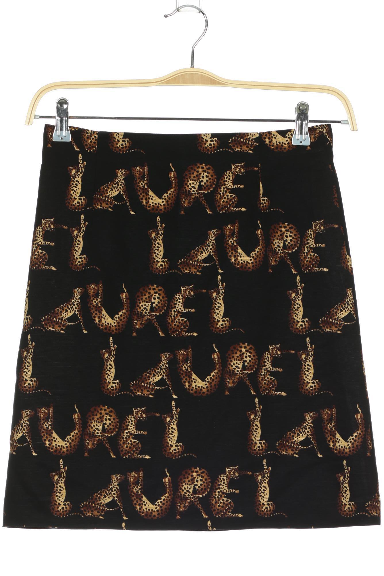 

Laurel Damen Rock, schwarz, Gr. 38